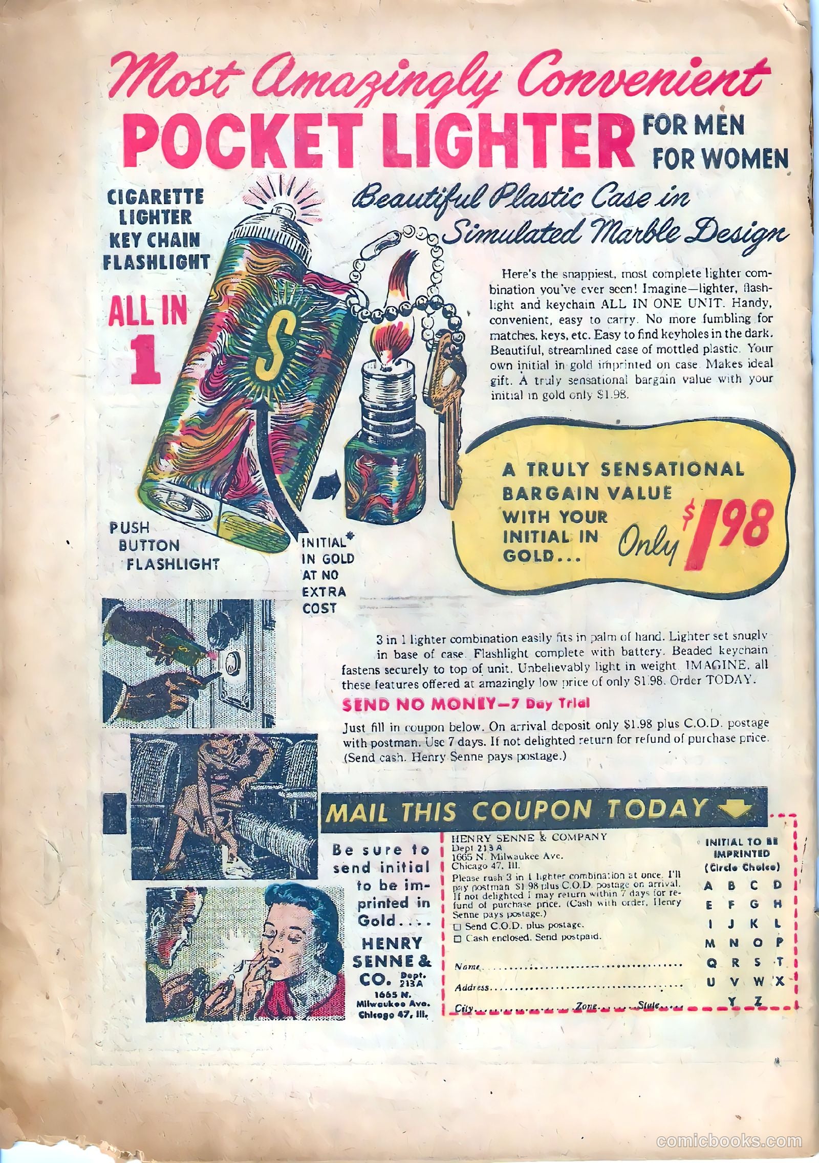4 Most Boys #38 — page 33 of 33