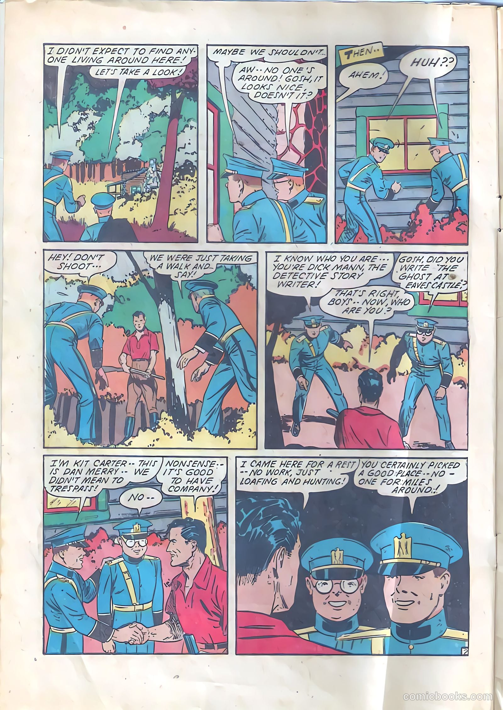 4 Most Boys #39 — page 4 of 36