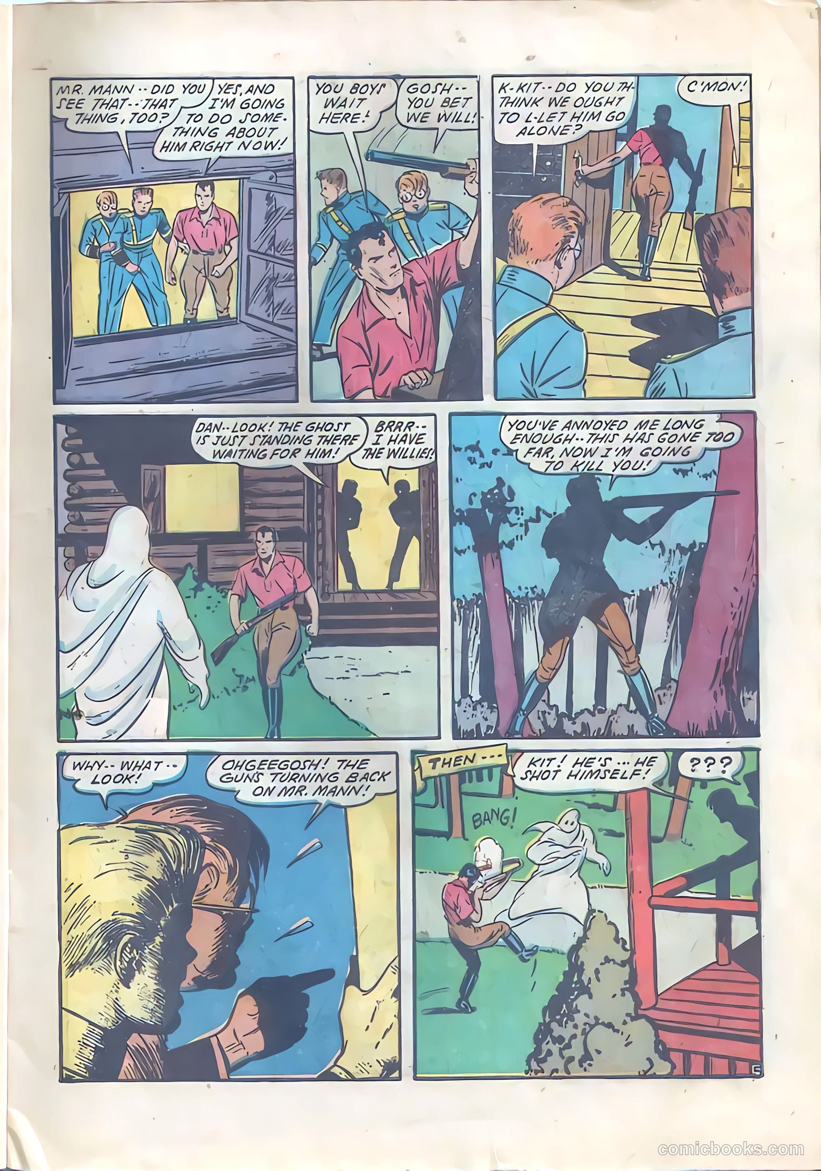 4 Most Boys #39 — page 7 of 36