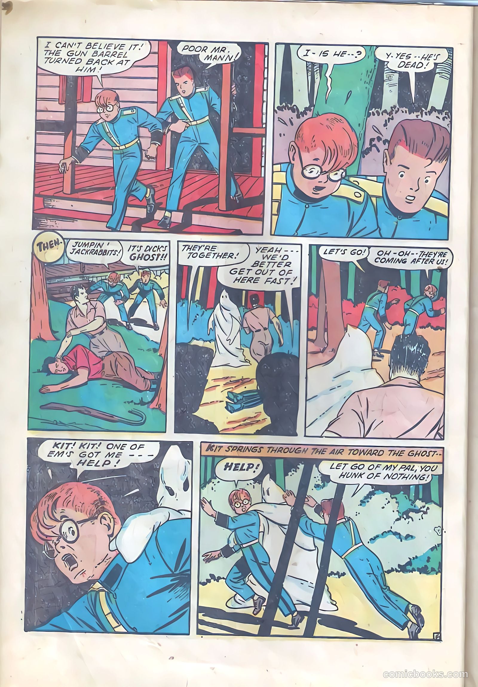 4 Most Boys #39 — page 8 of 36
