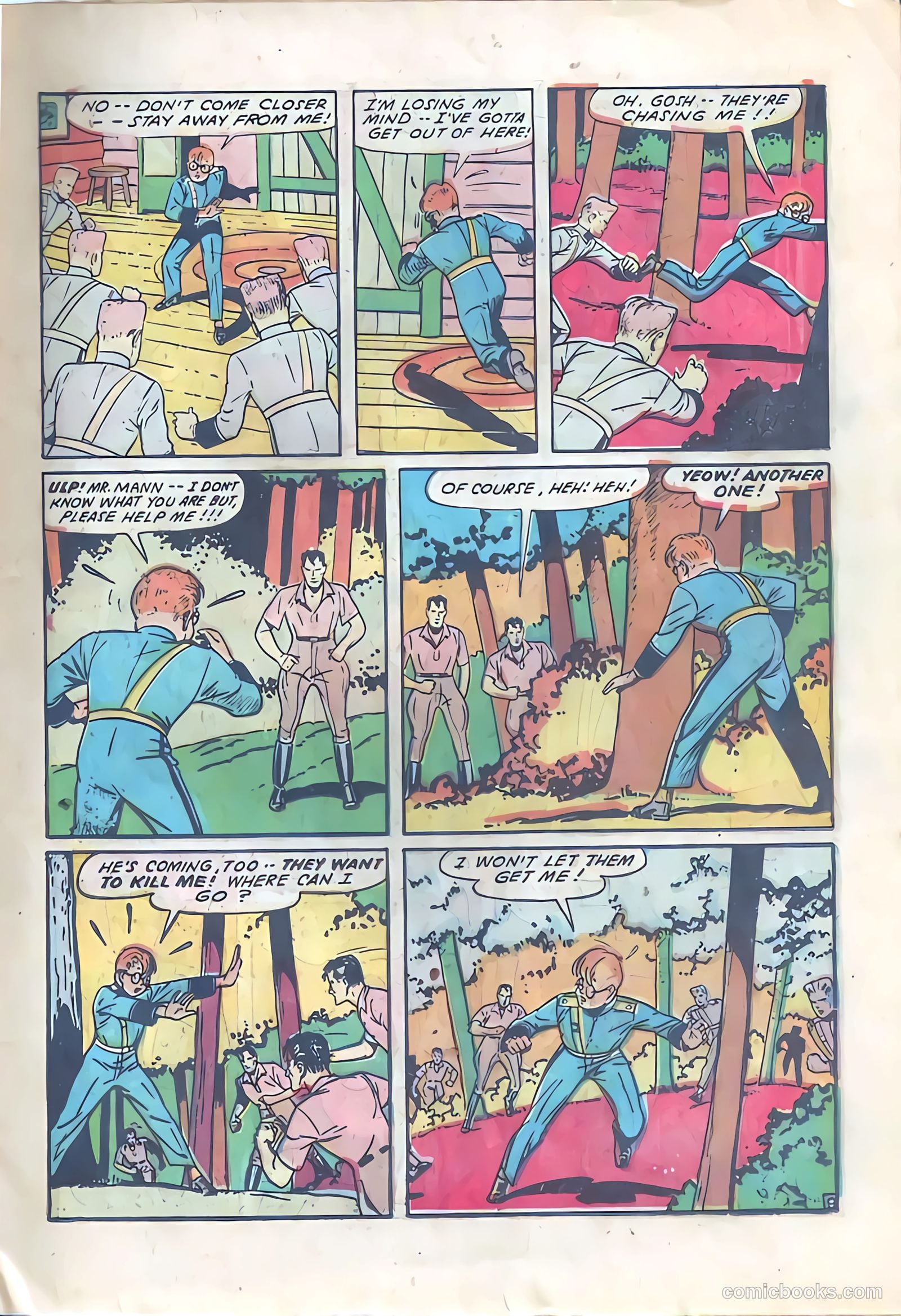 4 Most Boys #39 — page 11 of 36
