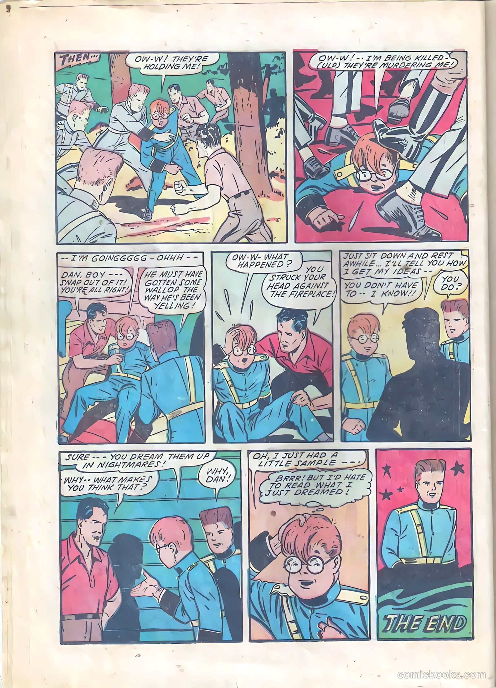 4 Most Boys #39 — page 12 of 36