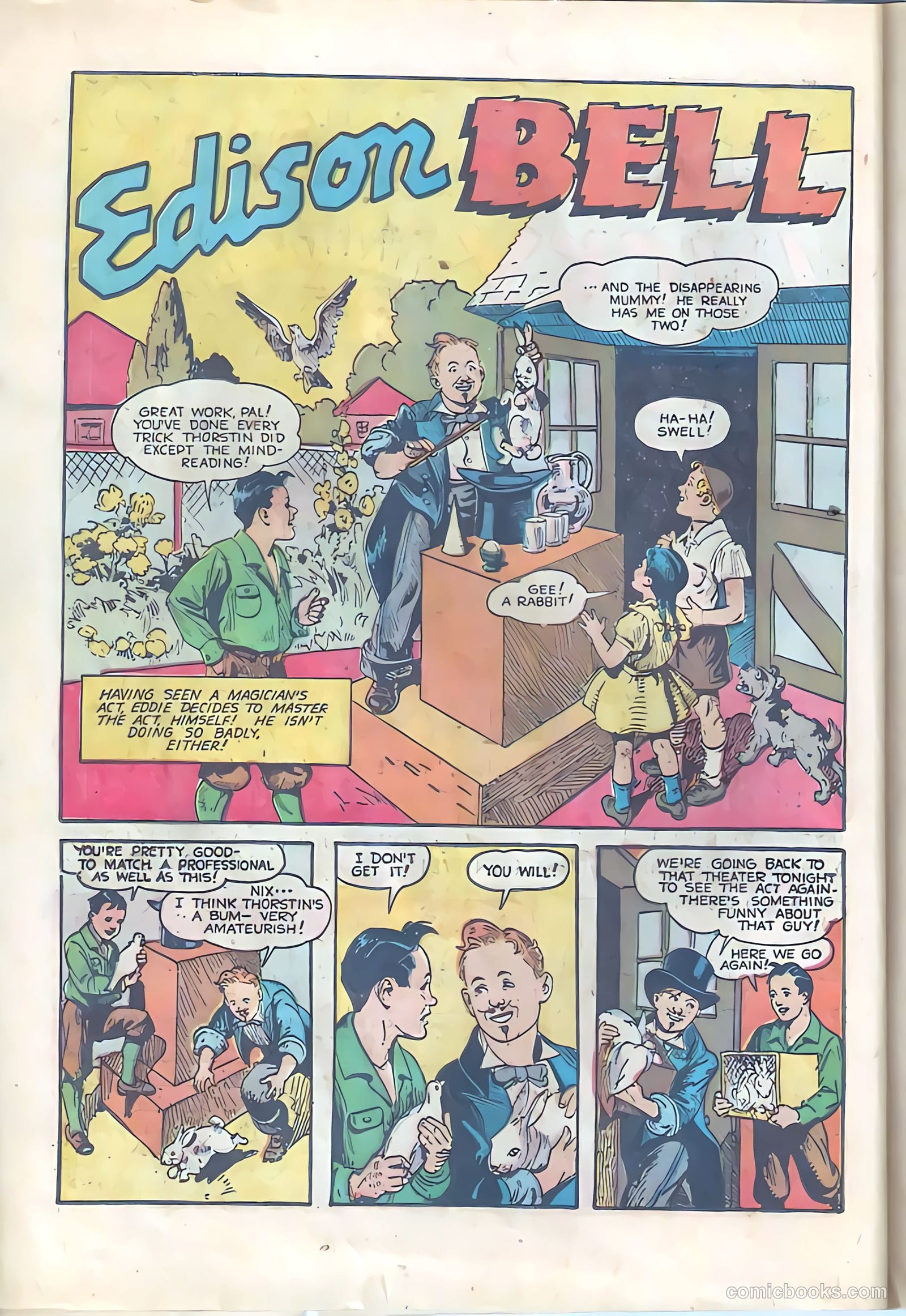 4 Most Boys #39 — page 14 of 36