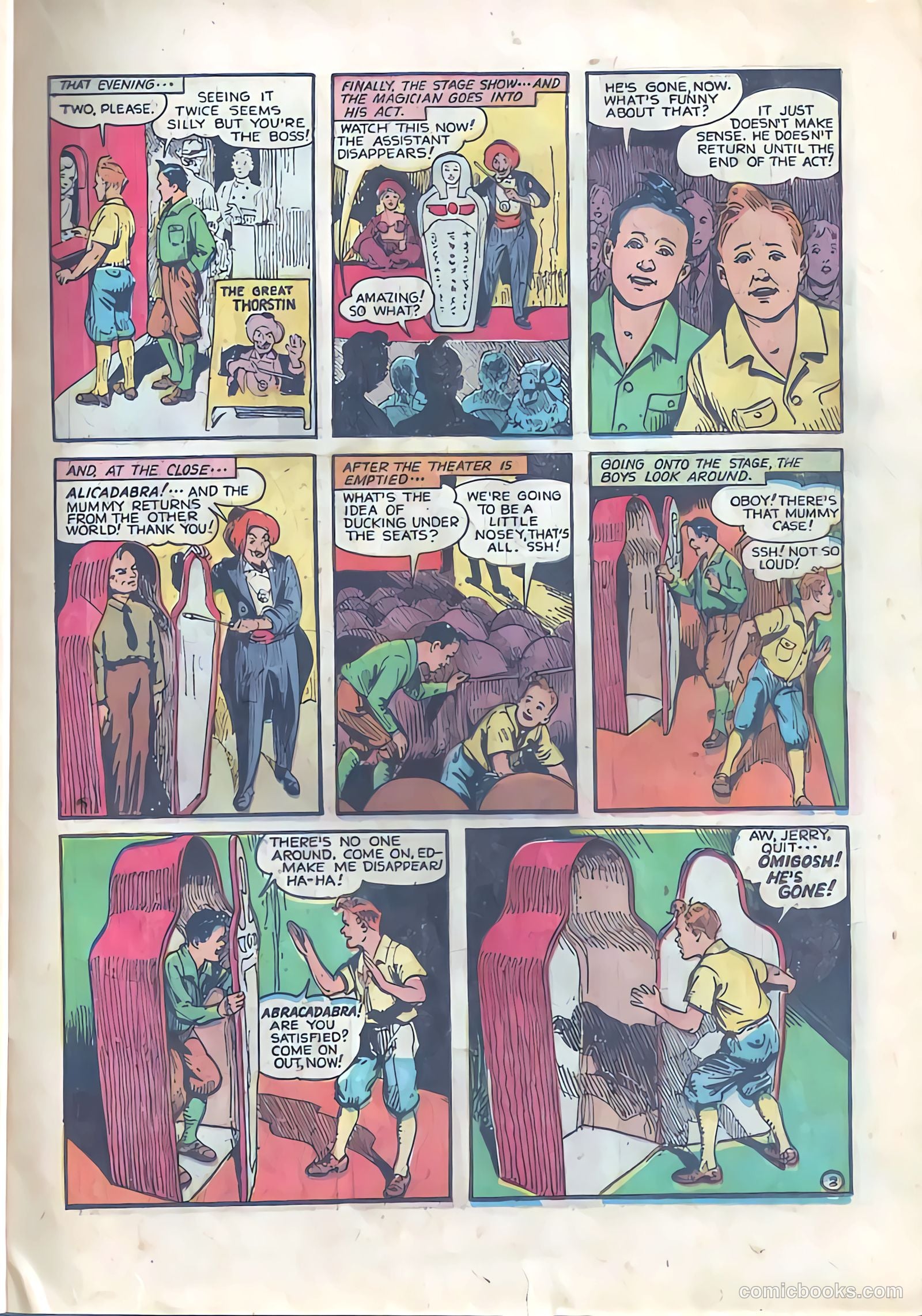 4 Most Boys #39 — page 15 of 36