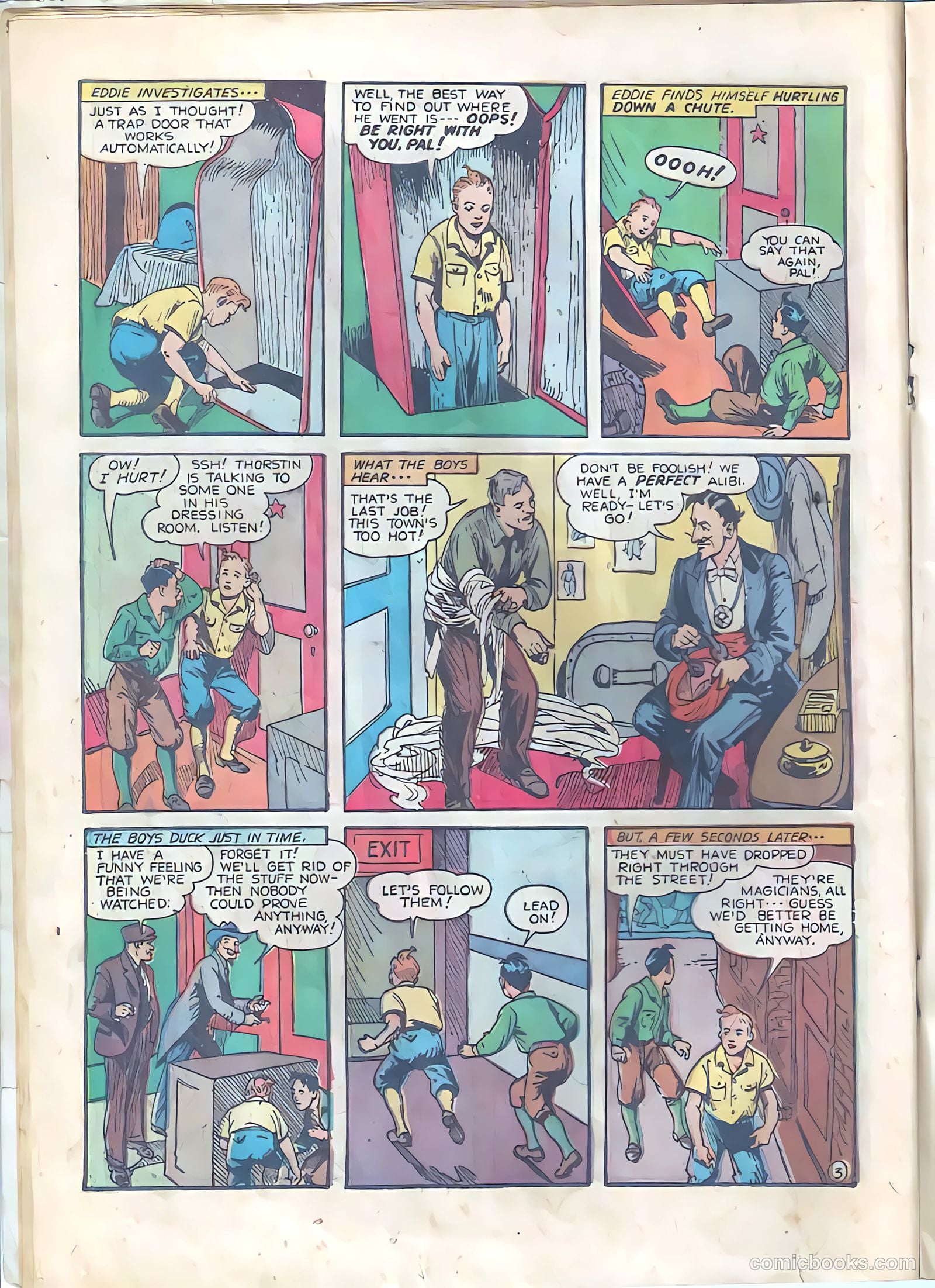 4 Most Boys #39 — page 16 of 36