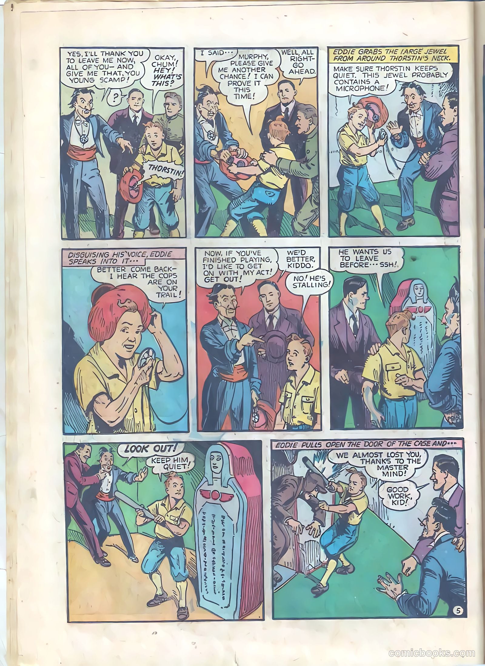 4 Most Boys #39 — page 18 of 36