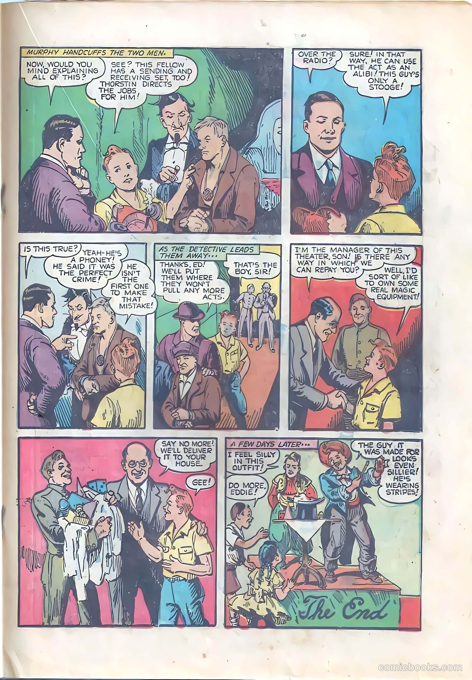 4 Most Boys #39 — page 19 of 36