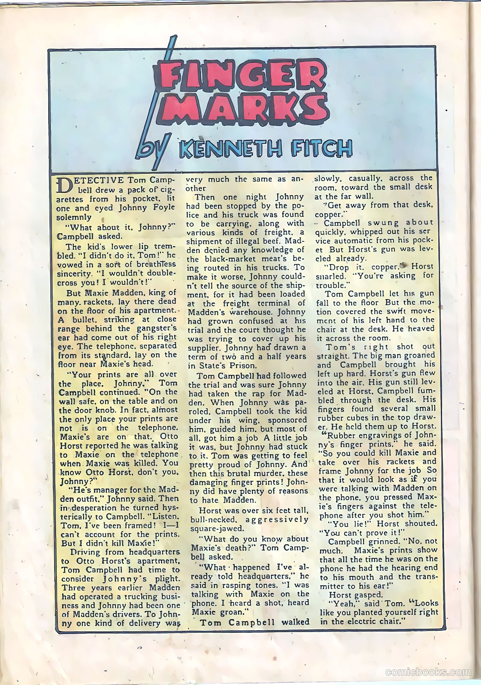 4 Most Boys #39 — page 20 of 36