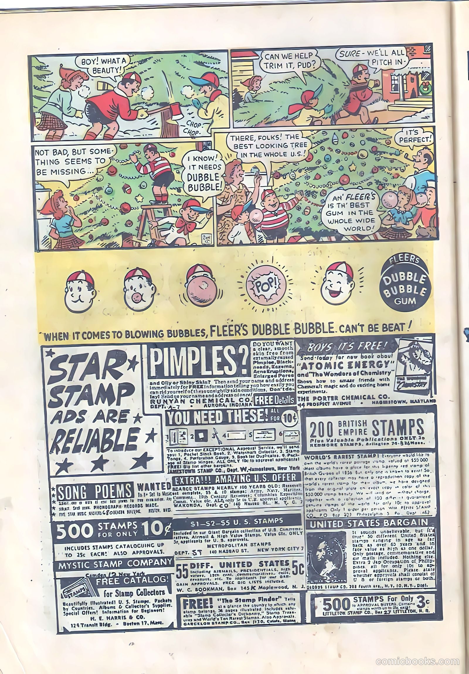 4 Most Boys #39 — page 22 of 36