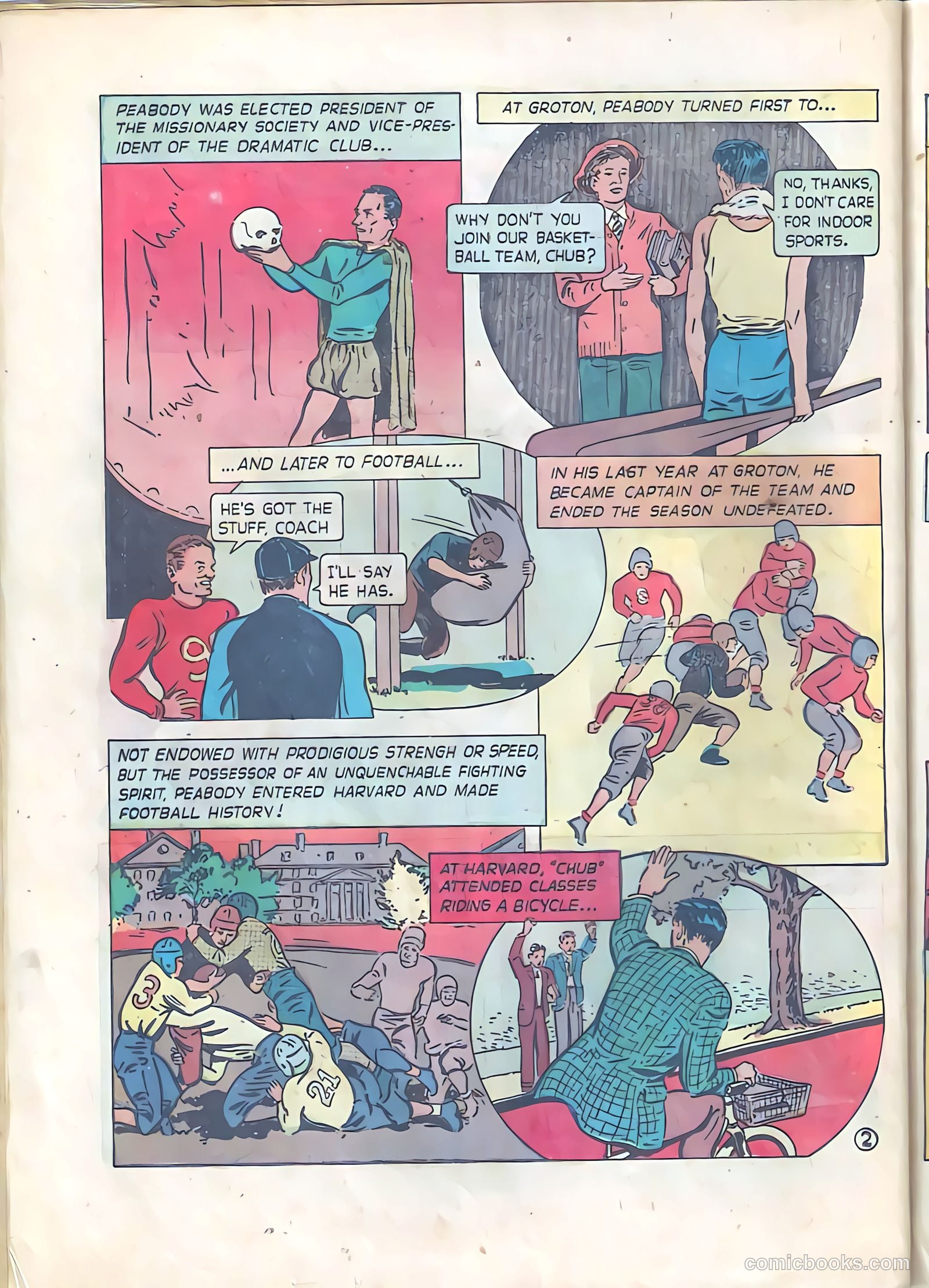 4 Most Boys #39 — page 24 of 36