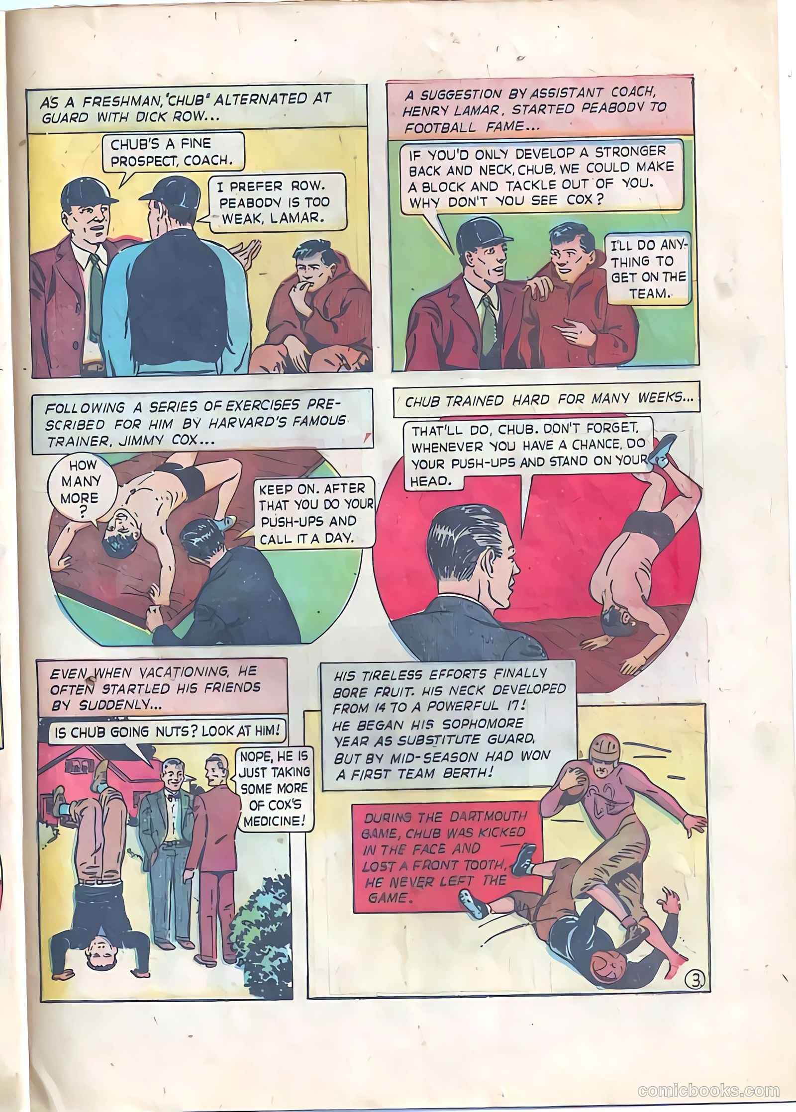 4 Most Boys #39 — page 25 of 36