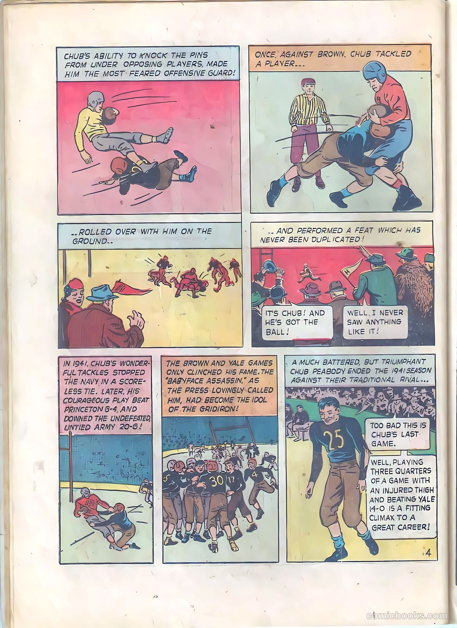 4 Most Boys #39 — page 26 of 36