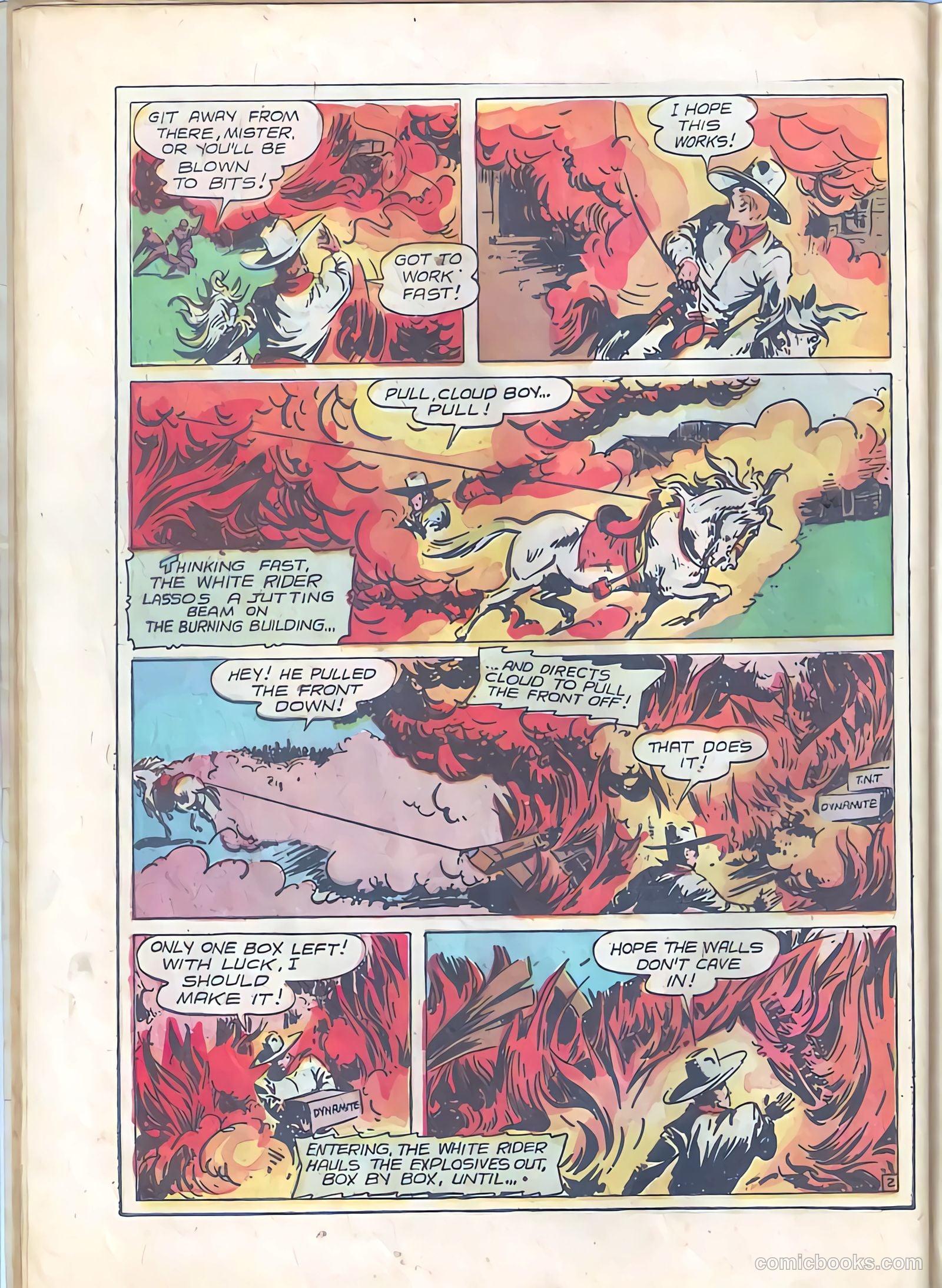 4 Most Boys #39 — page 28 of 36