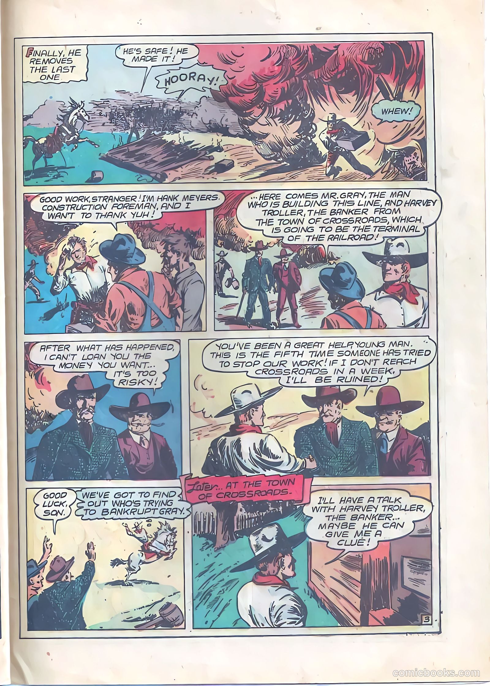 4 Most Boys #39 — page 29 of 36