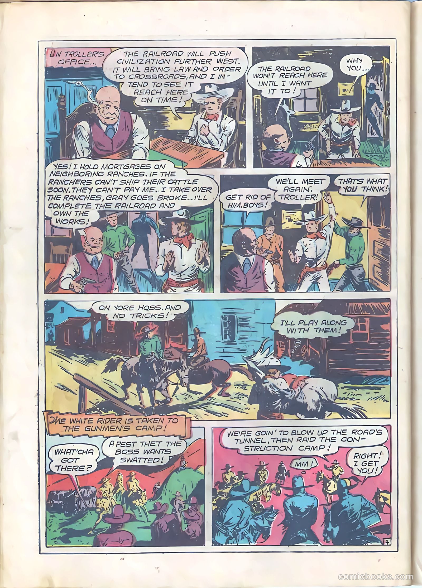 4 Most Boys #39 — page 30 of 36