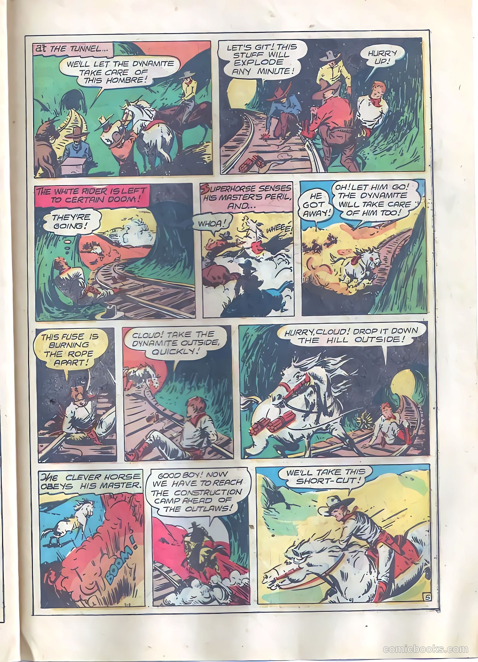 4 Most Boys #39 — page 31 of 36