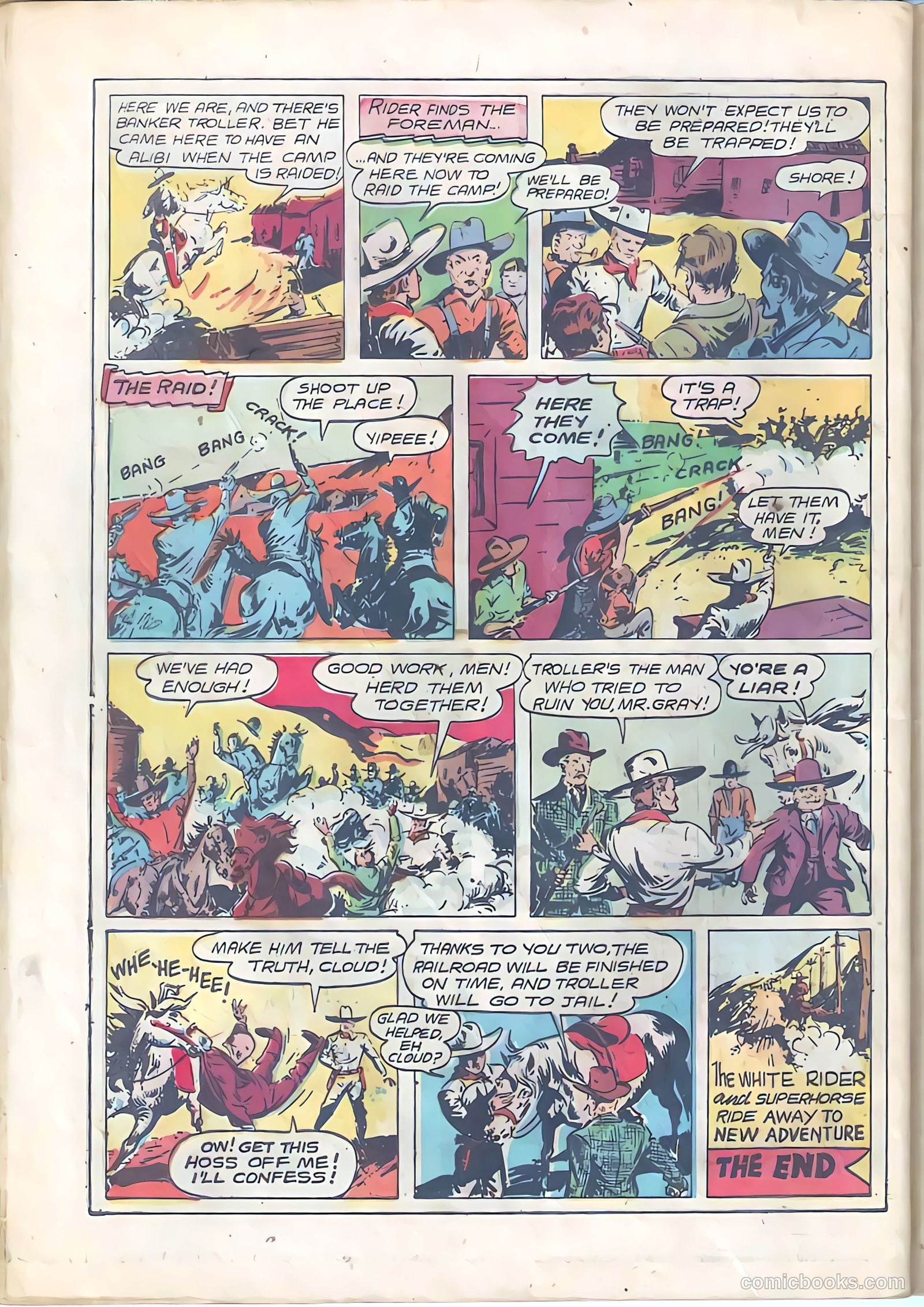 4 Most Boys #39 — page 32 of 36