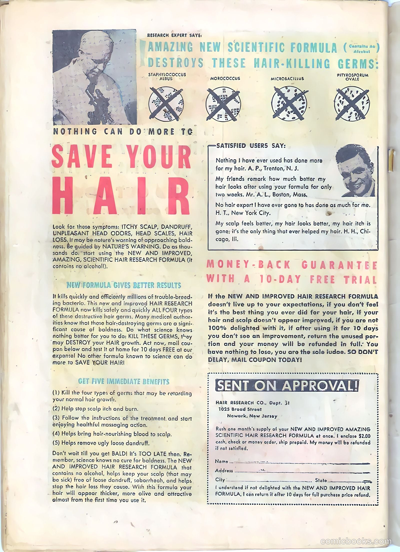 4 Most Boys #39 — page 34 of 36