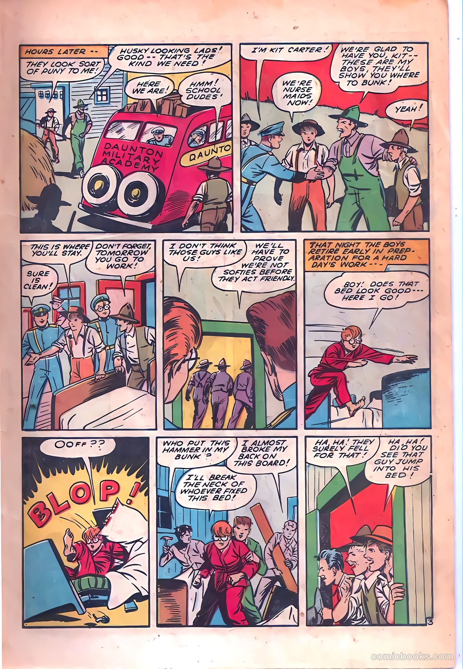 4 Most Boys #40 — page 5 of 36