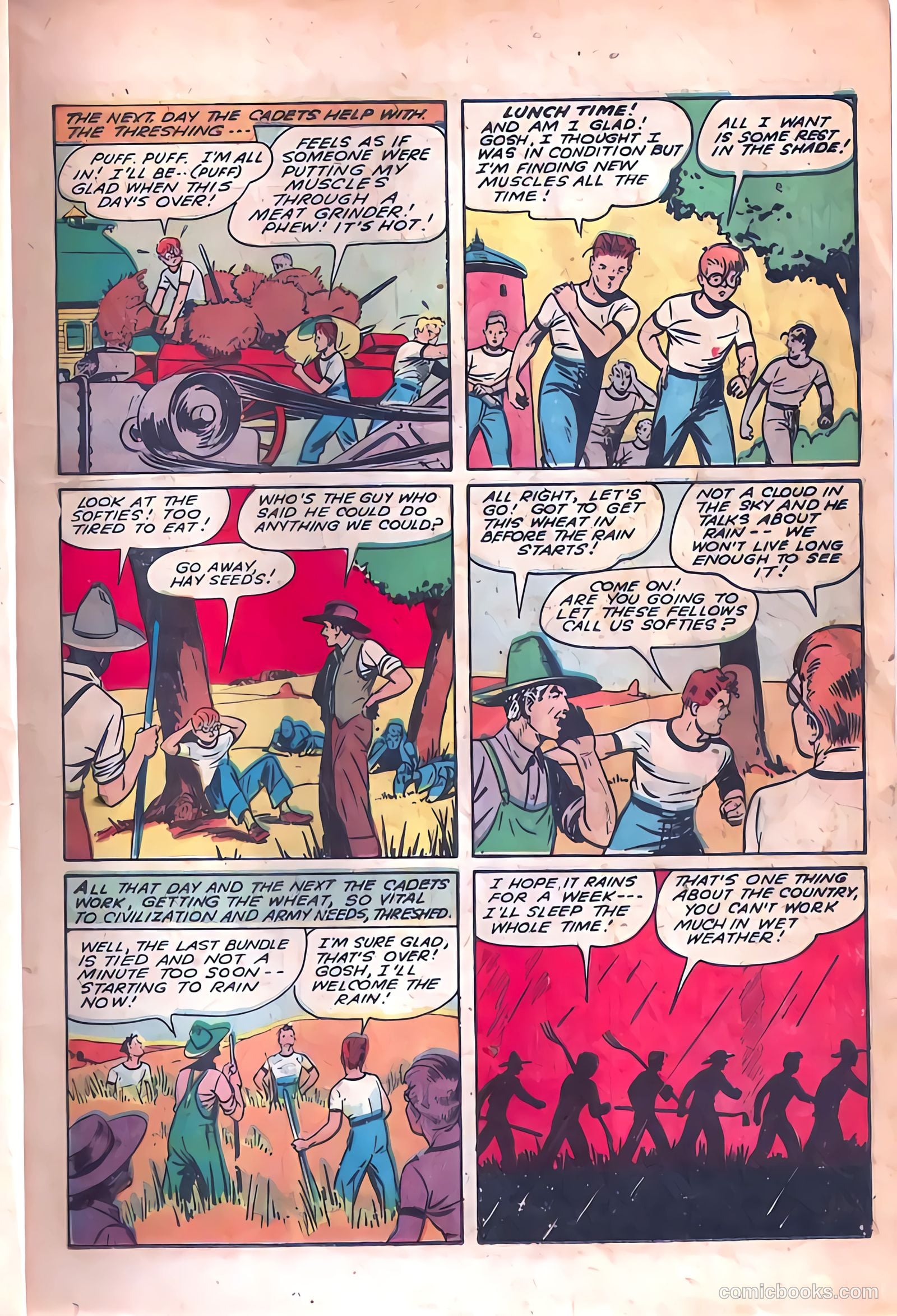 4 Most Boys #40 — page 7 of 36