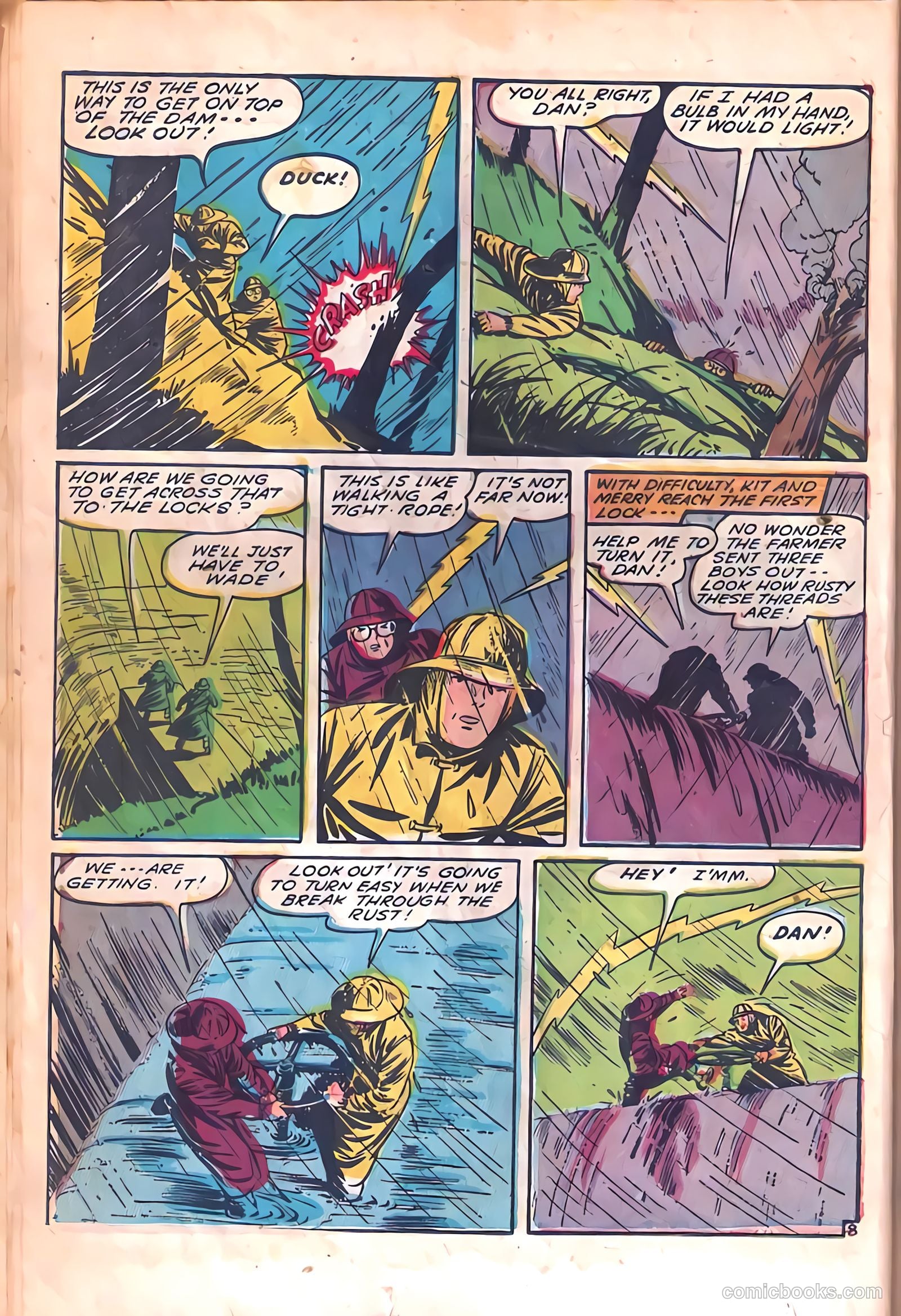 4 Most Boys #40 — page 10 of 36