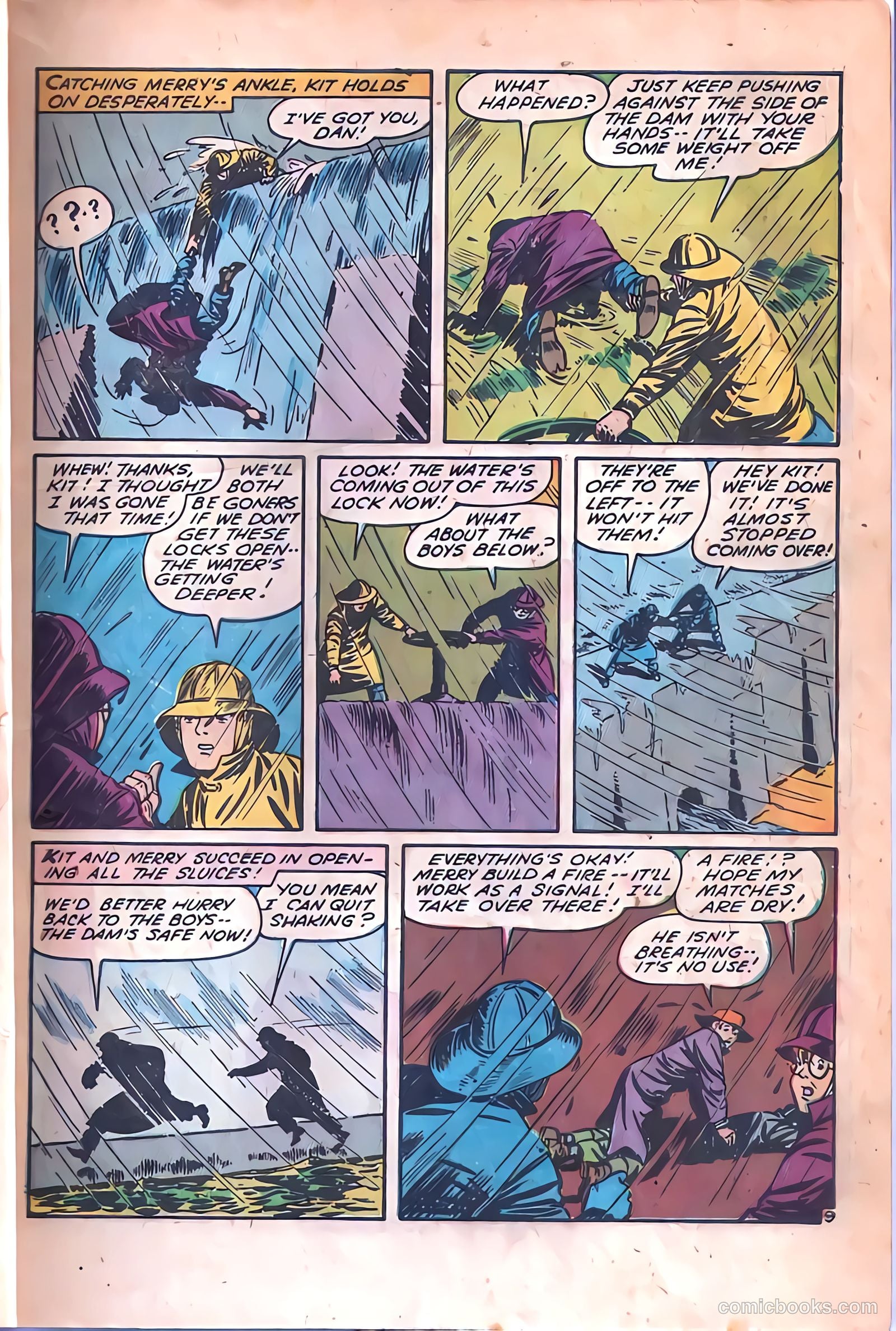 4 Most Boys #40 — page 11 of 36