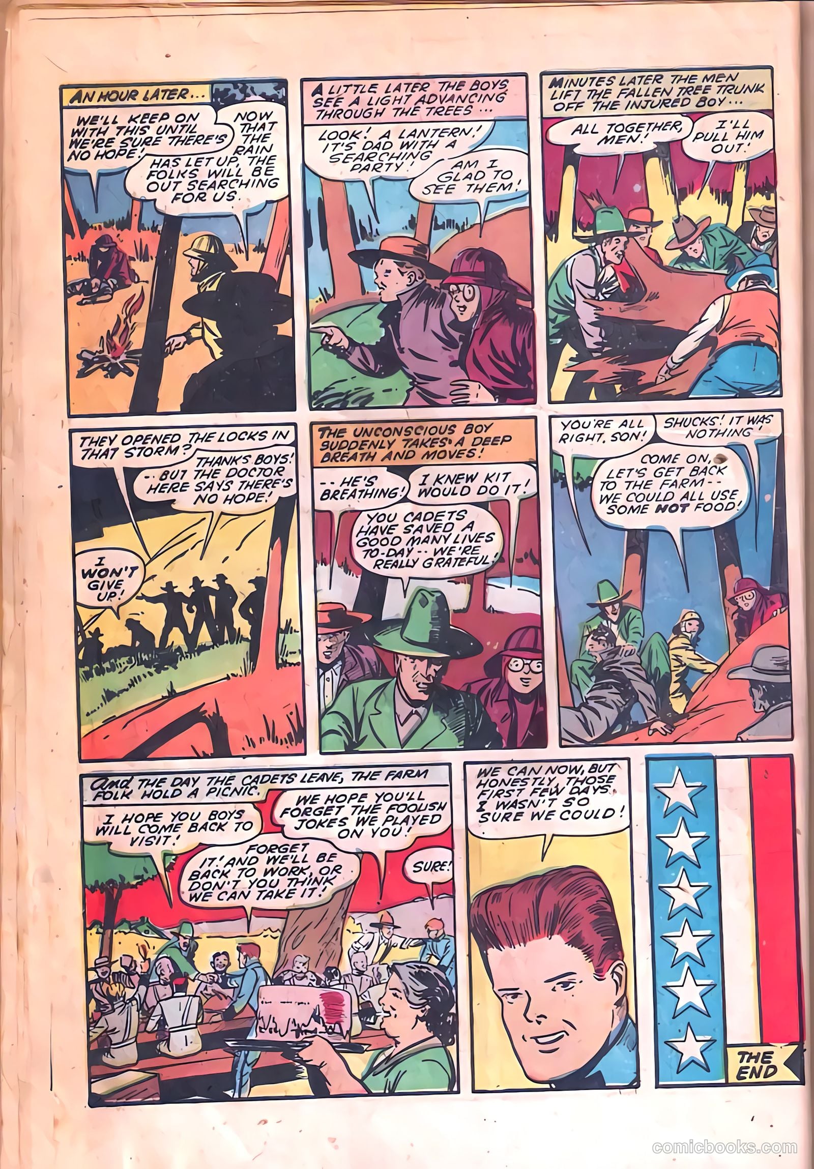 4 Most Boys #40 — page 12 of 36