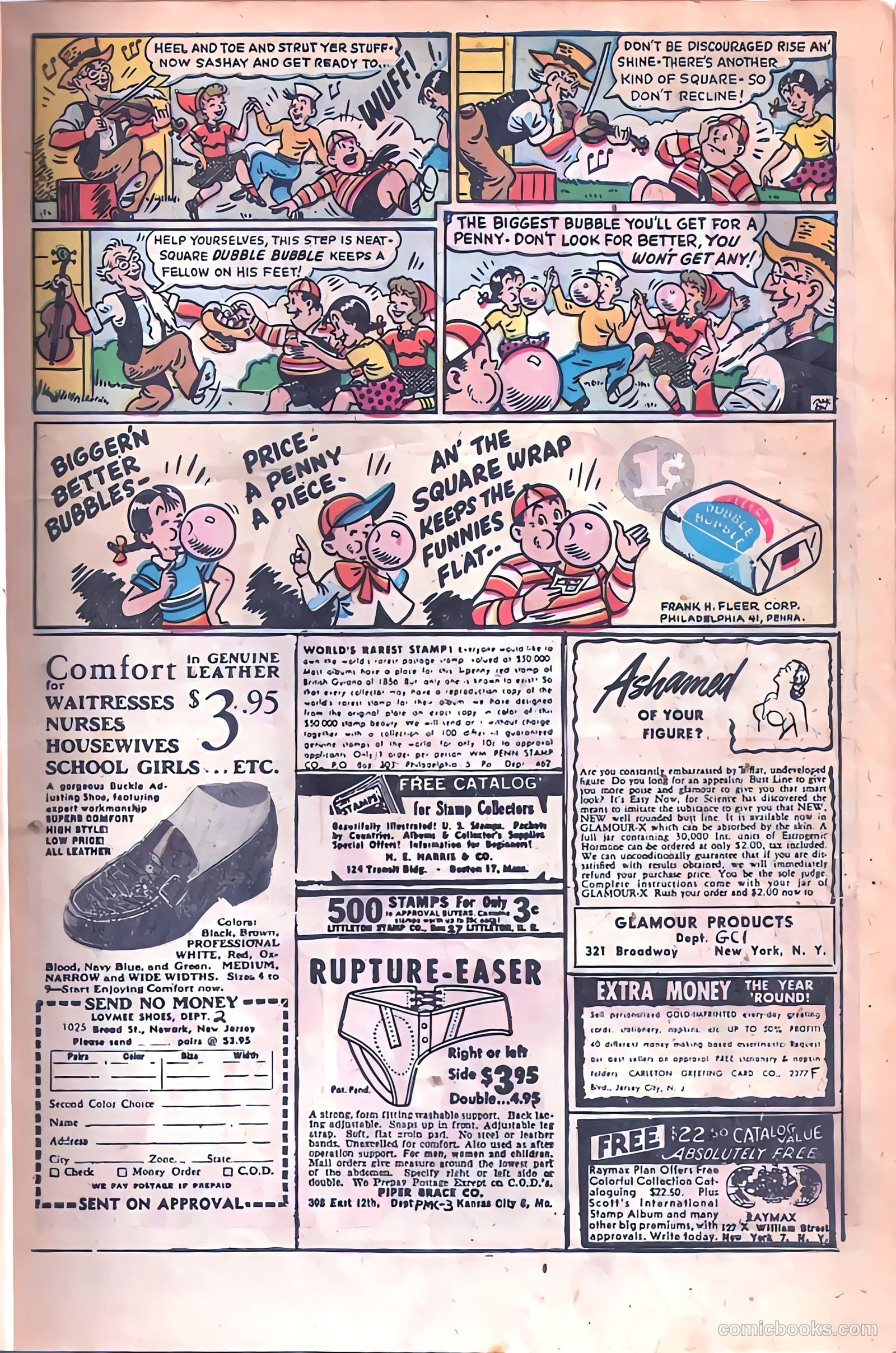 4 Most Boys #40 — page 13 of 36