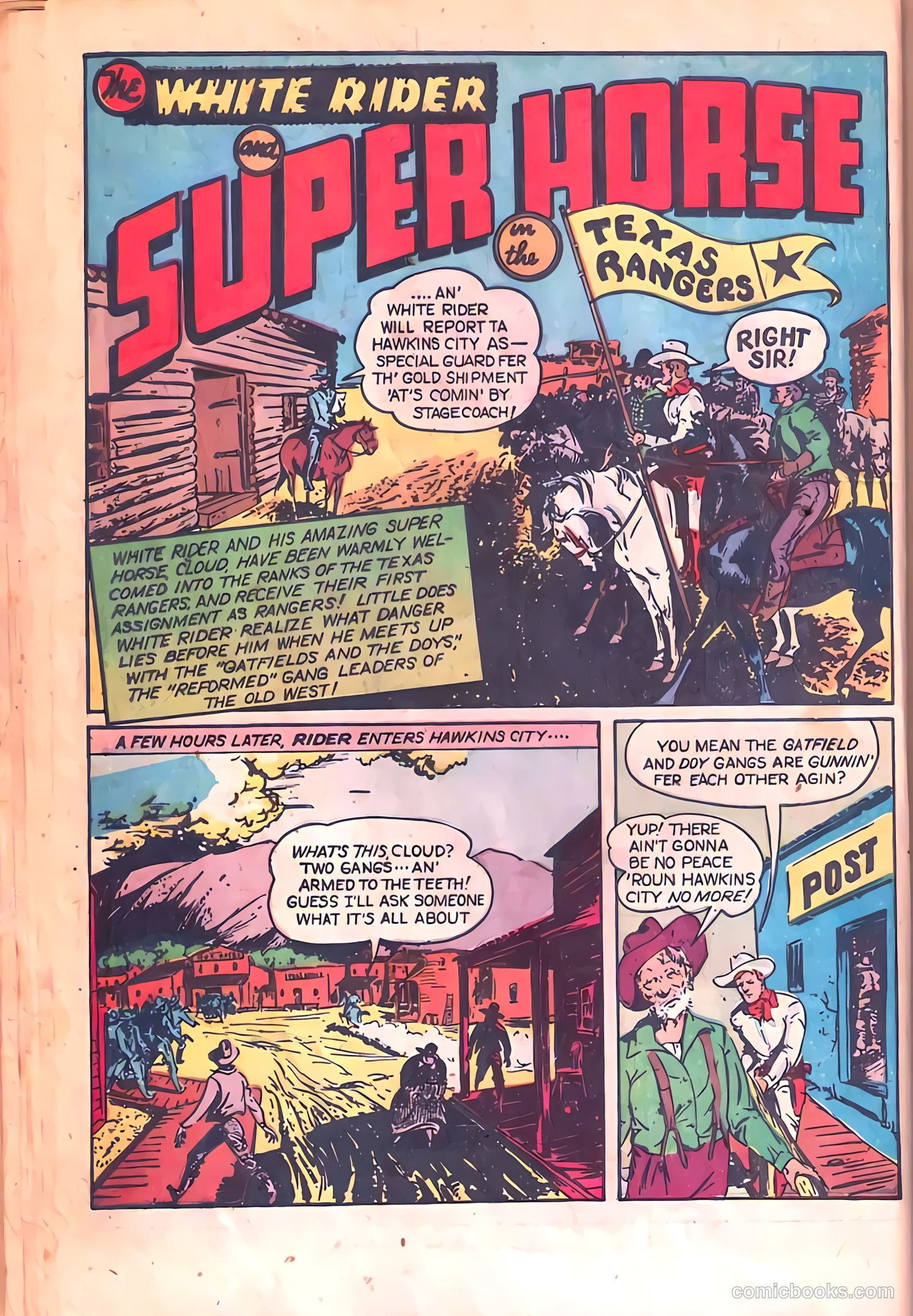 4 Most Boys #40 — page 14 of 36