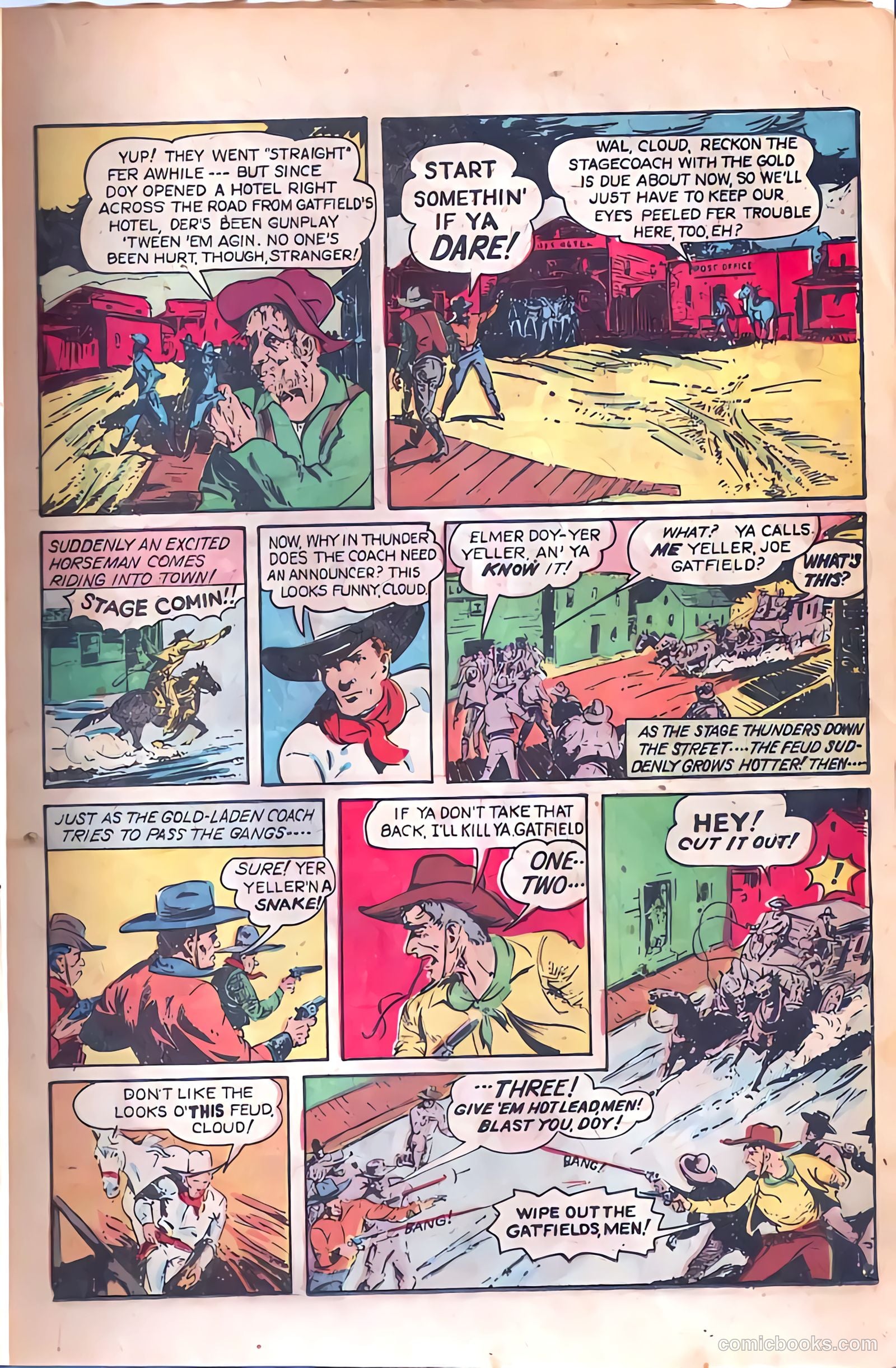 4 Most Boys #40 — page 15 of 36