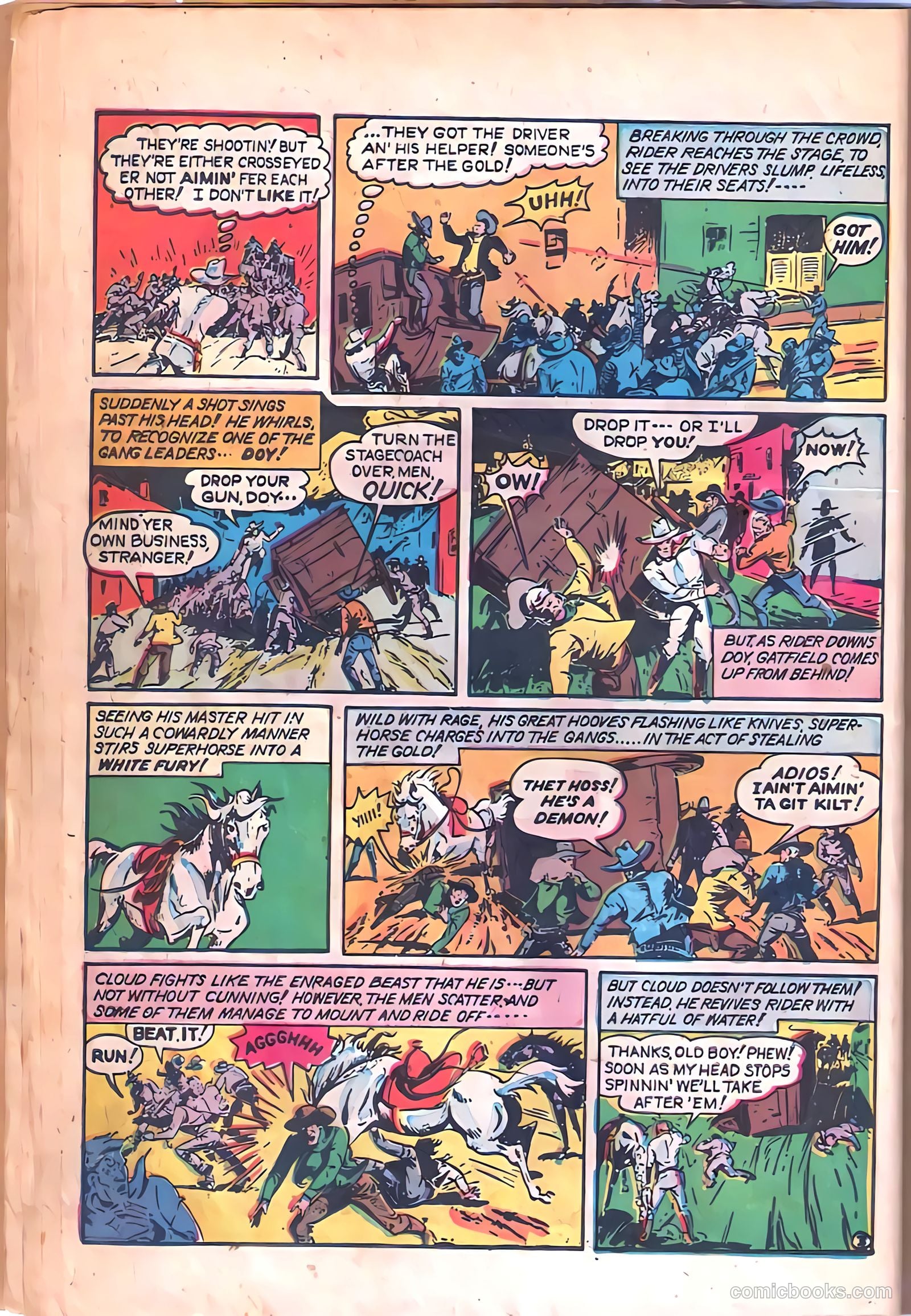 4 Most Boys #40 — page 16 of 36