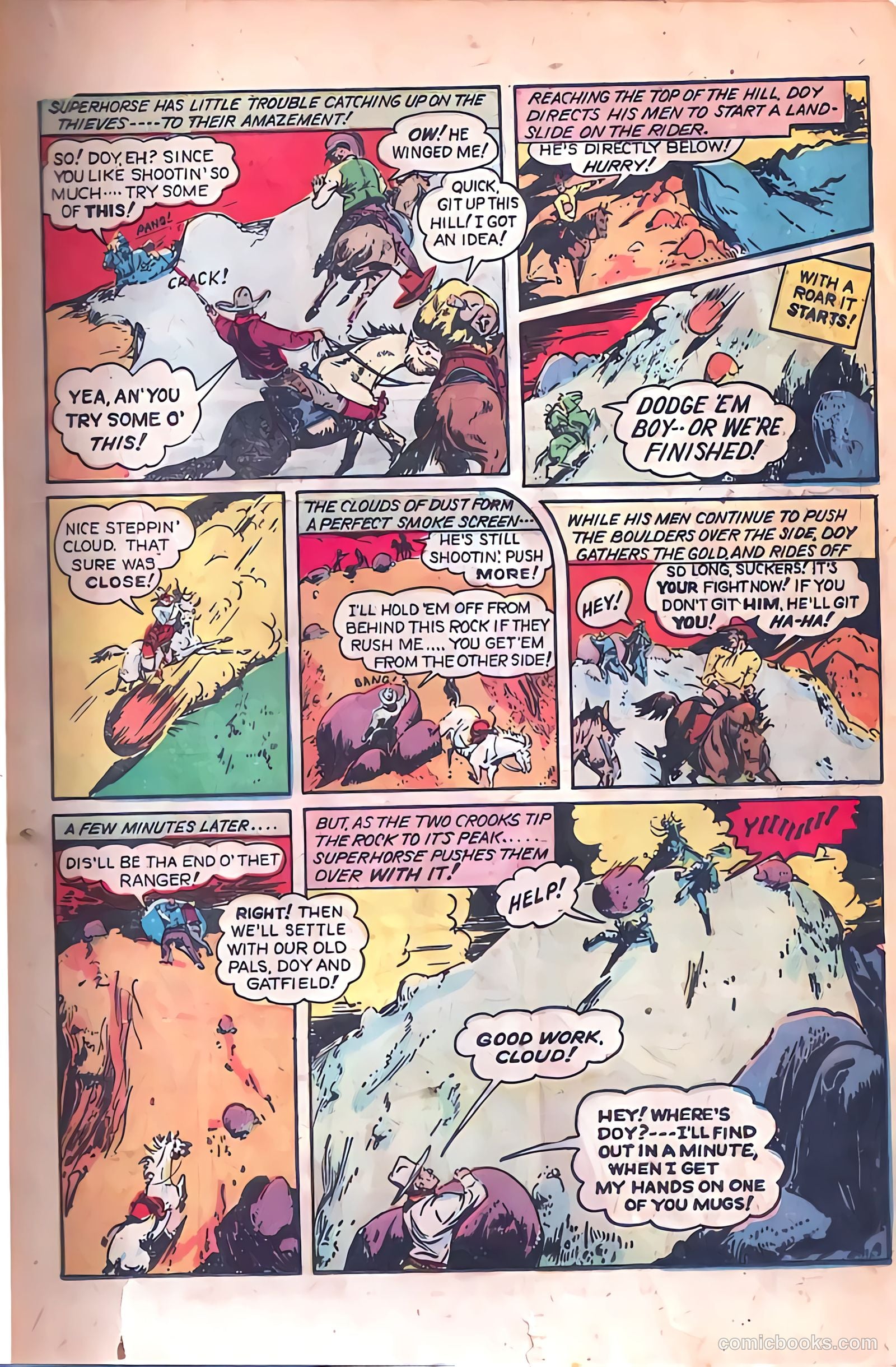 4 Most Boys #40 — page 17 of 36