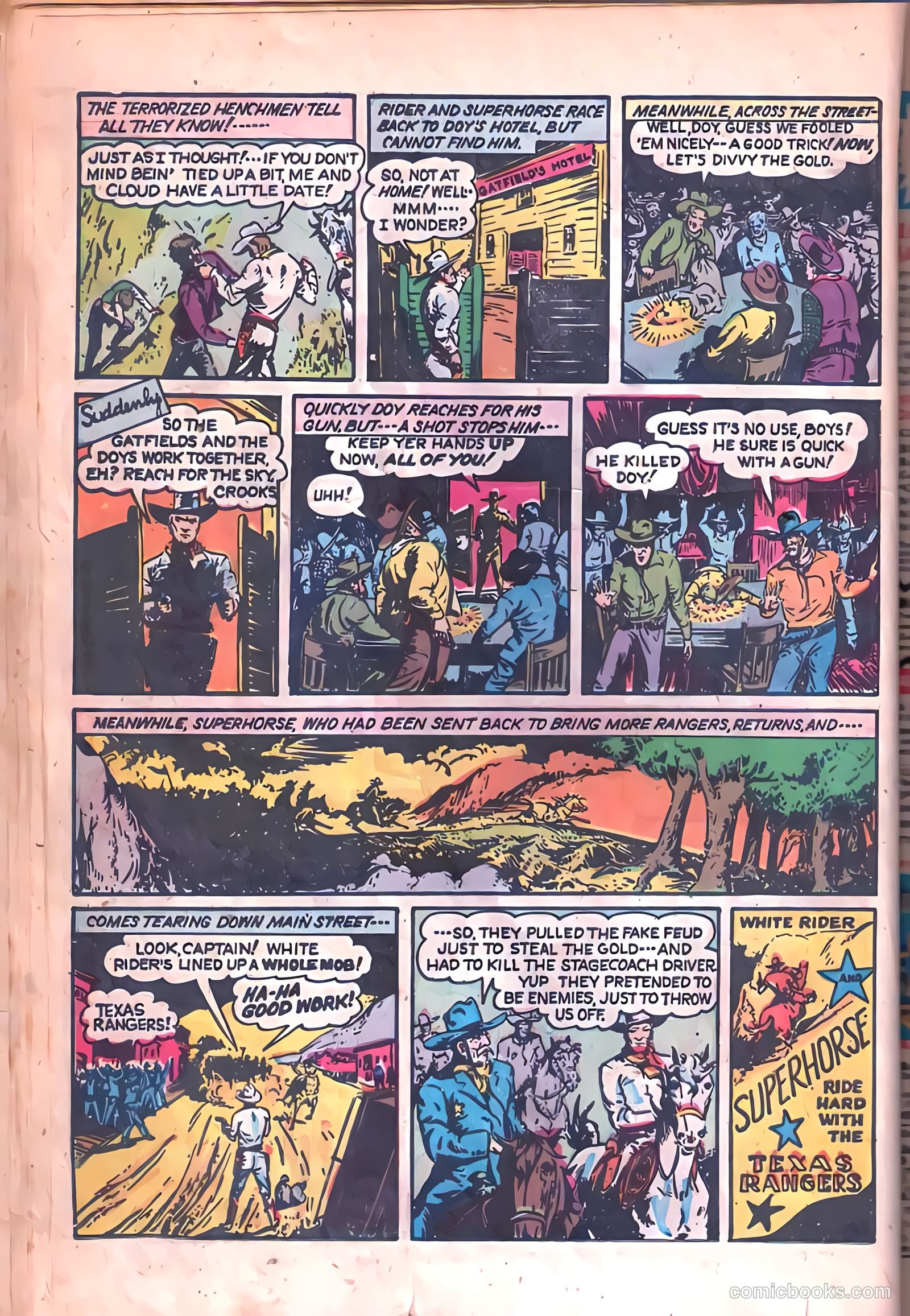 4 Most Boys #40 — page 18 of 36