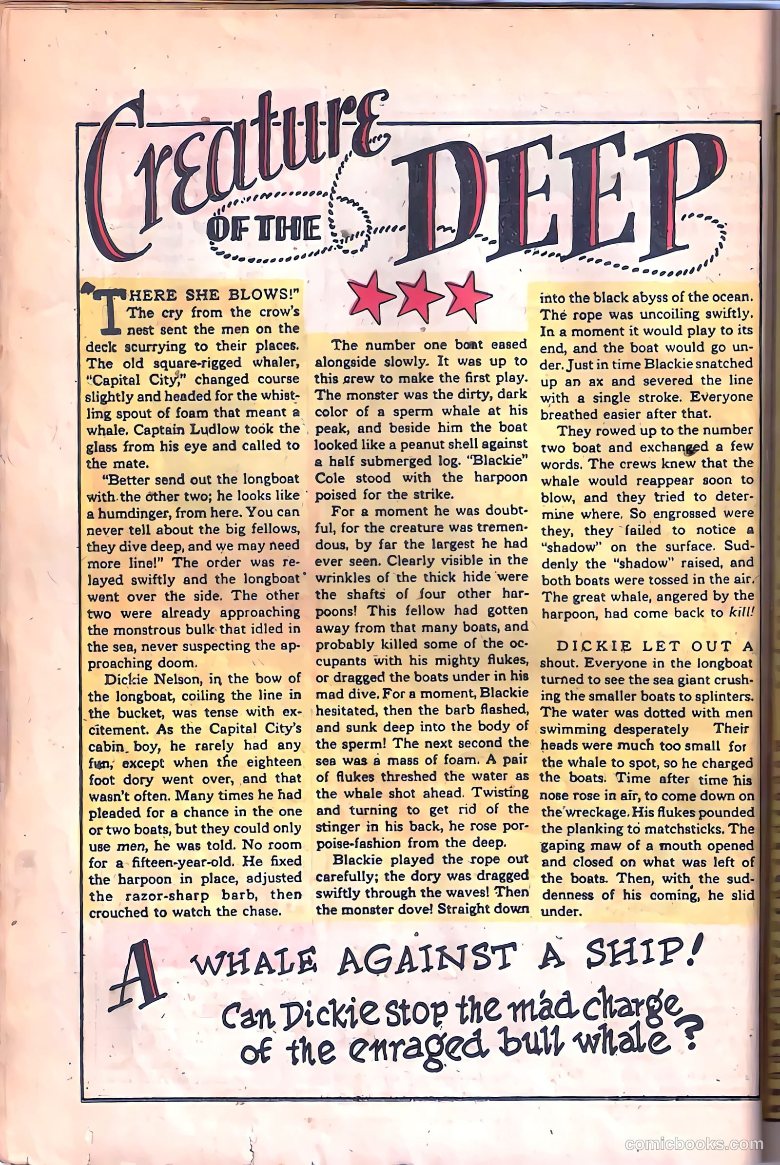 4 Most Boys #40 — page 20 of 36