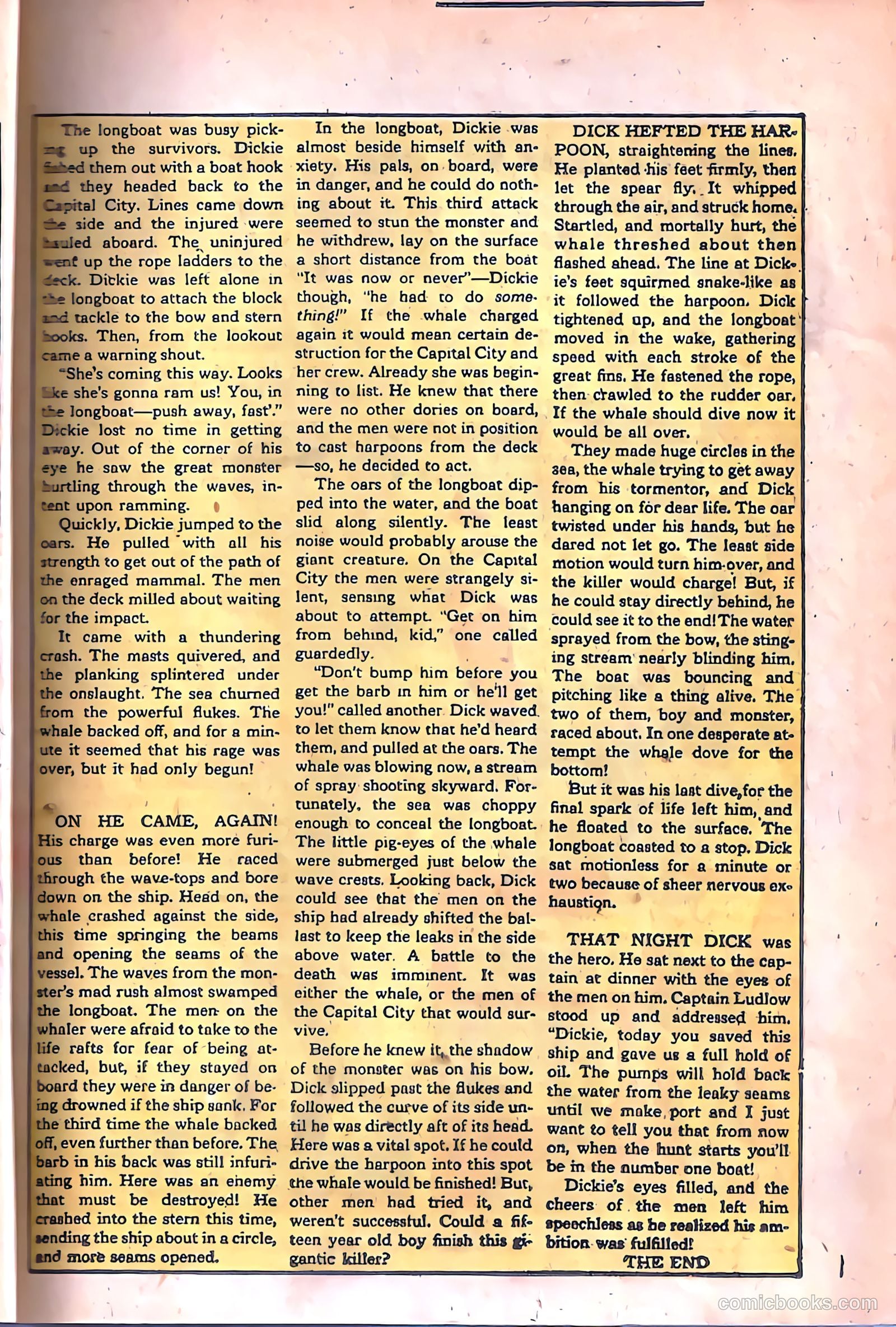 4 Most Boys #40 — page 21 of 36