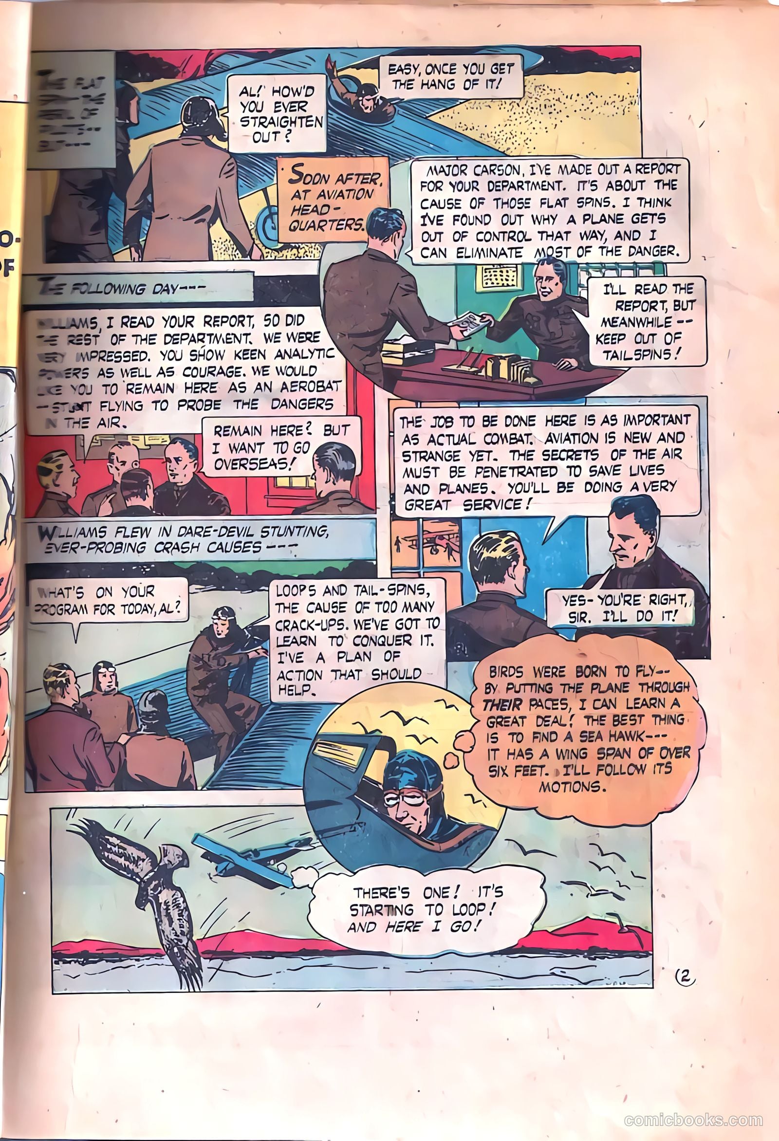 4 Most Boys #40 — page 23 of 36