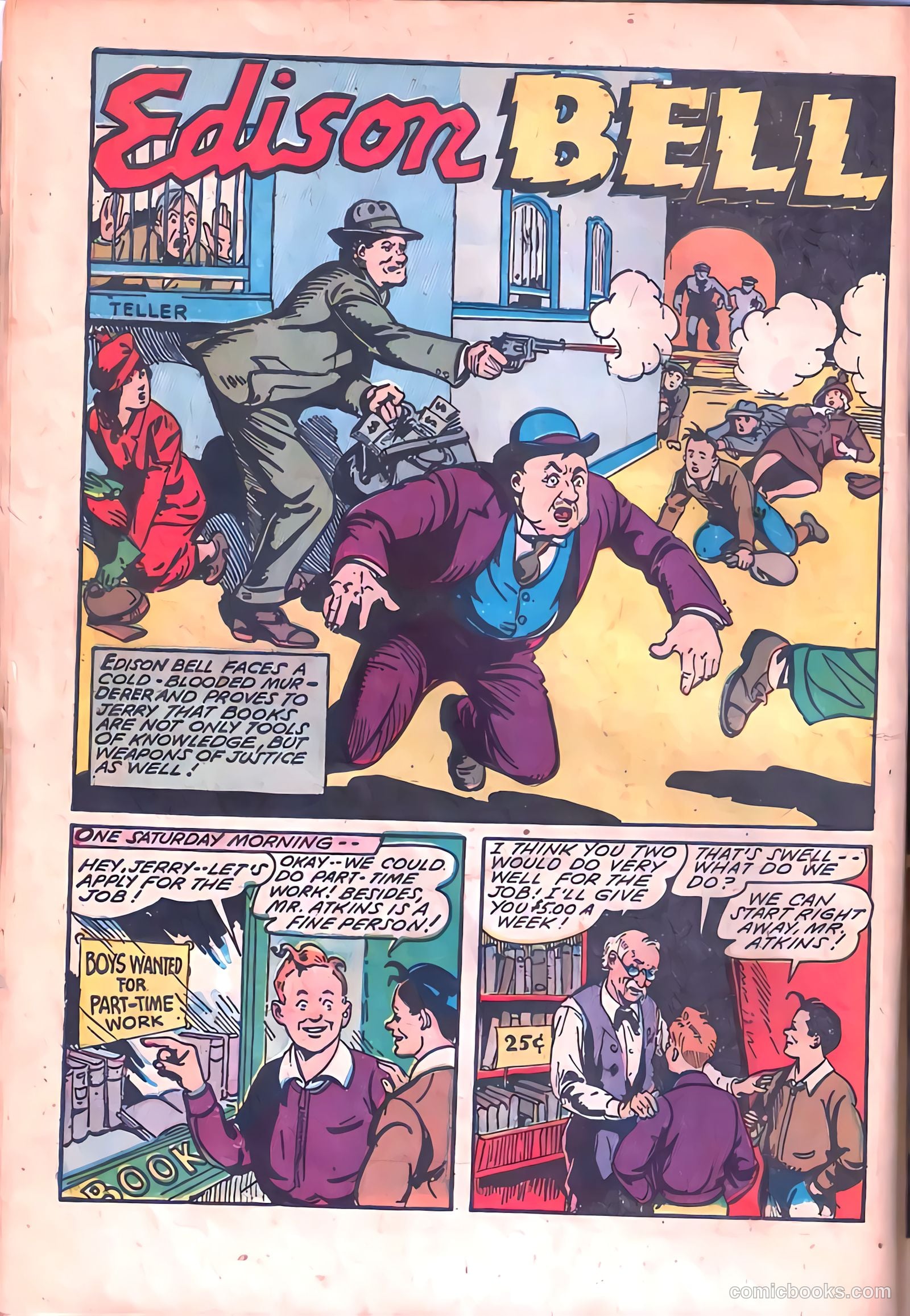 4 Most Boys #40 — page 26 of 36