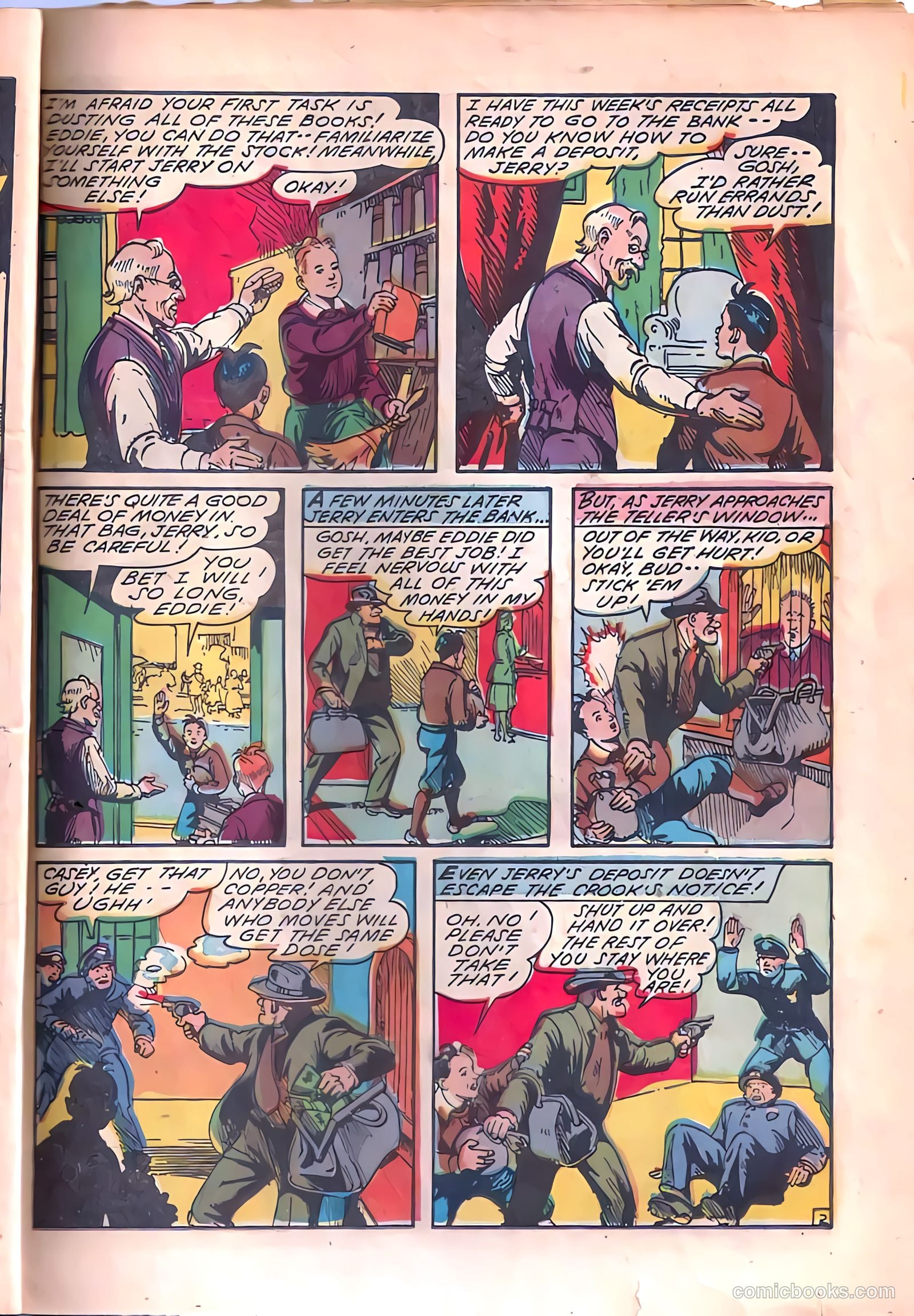 4 Most Boys #40 — page 27 of 36