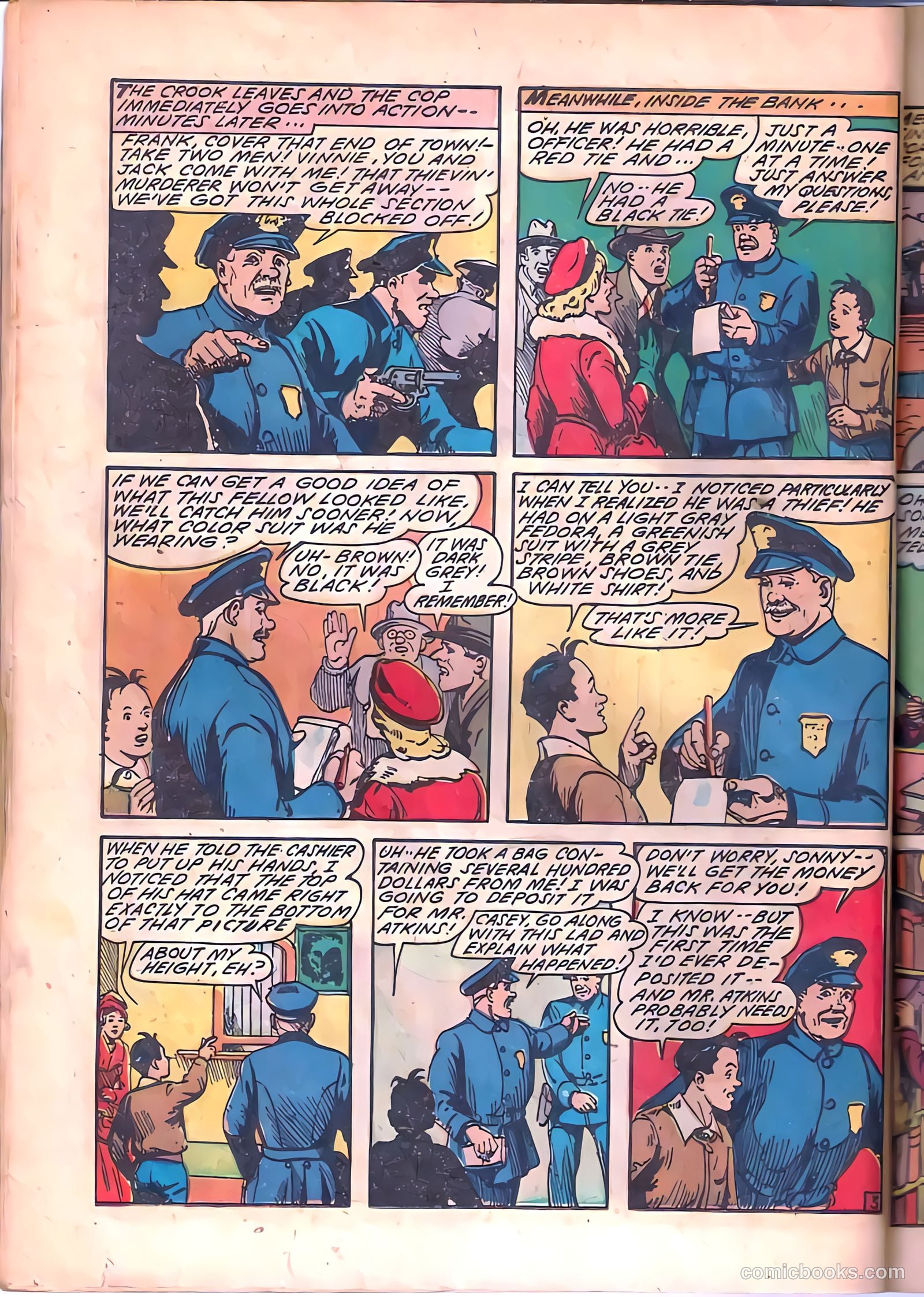 4 Most Boys #40 — page 28 of 36