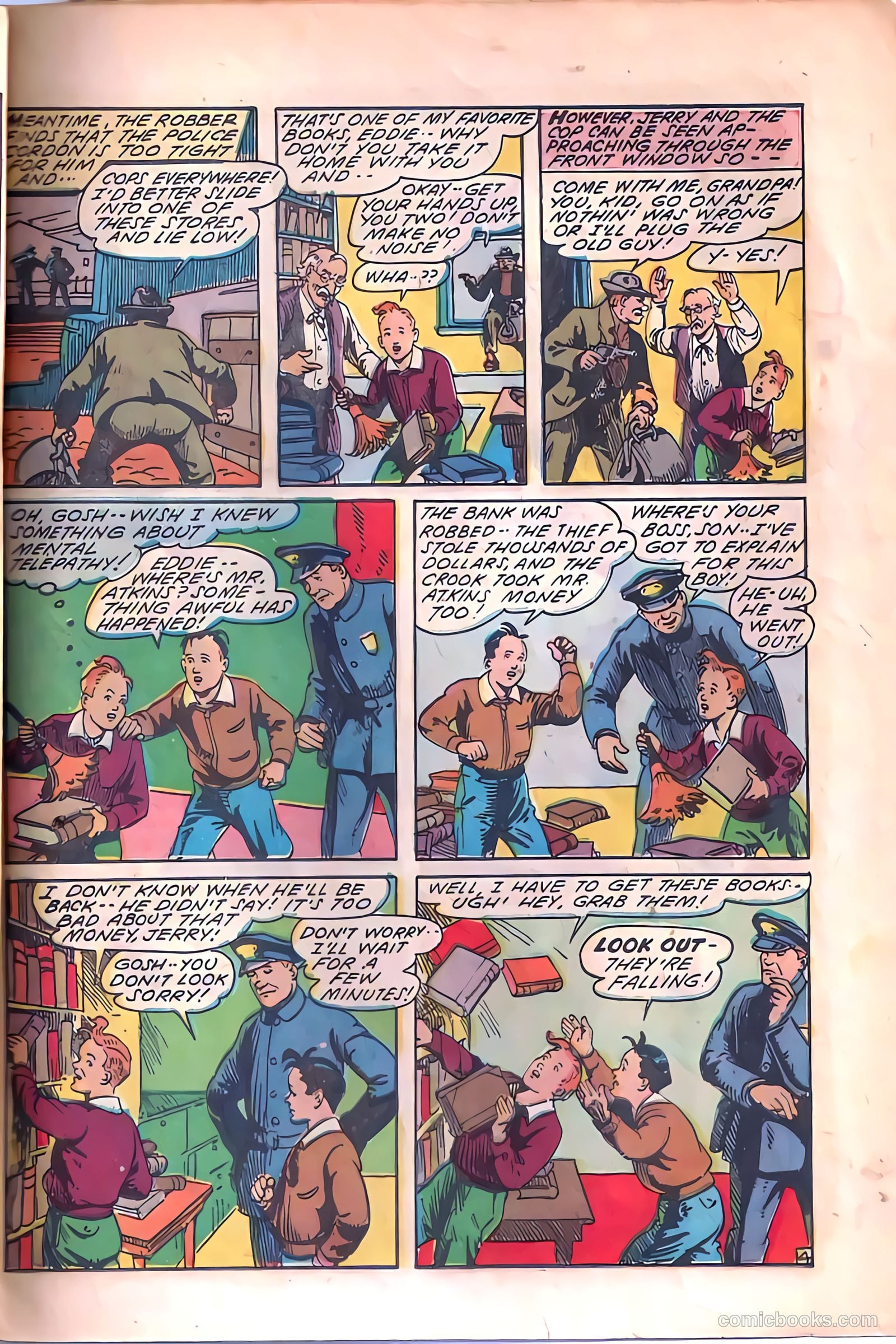 4 Most Boys #40 — page 29 of 36