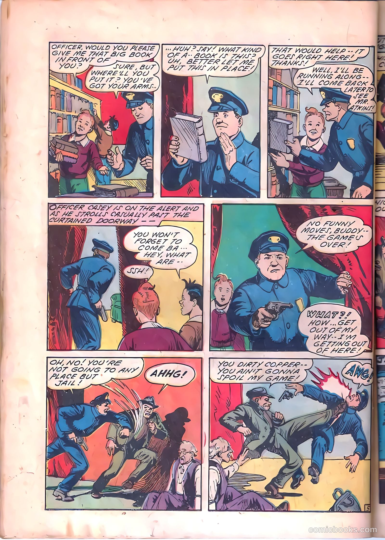 4 Most Boys #40 — page 30 of 36