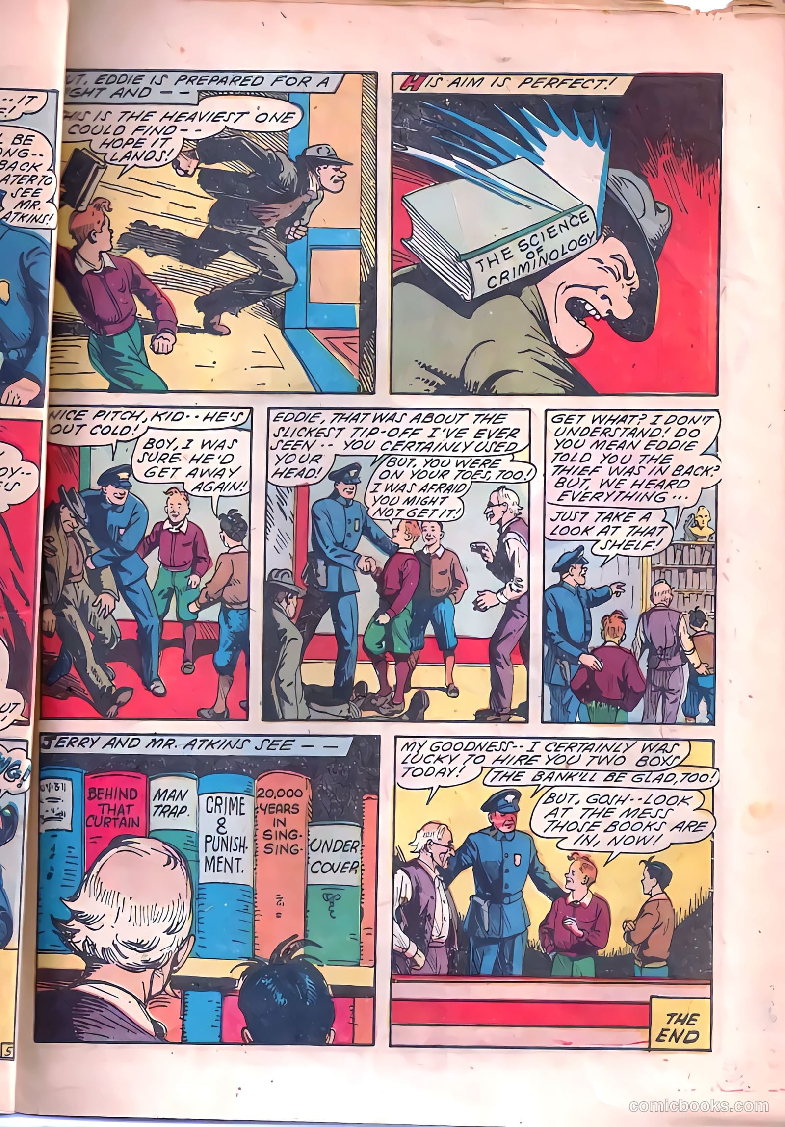 4 Most Boys #40 — page 31 of 36