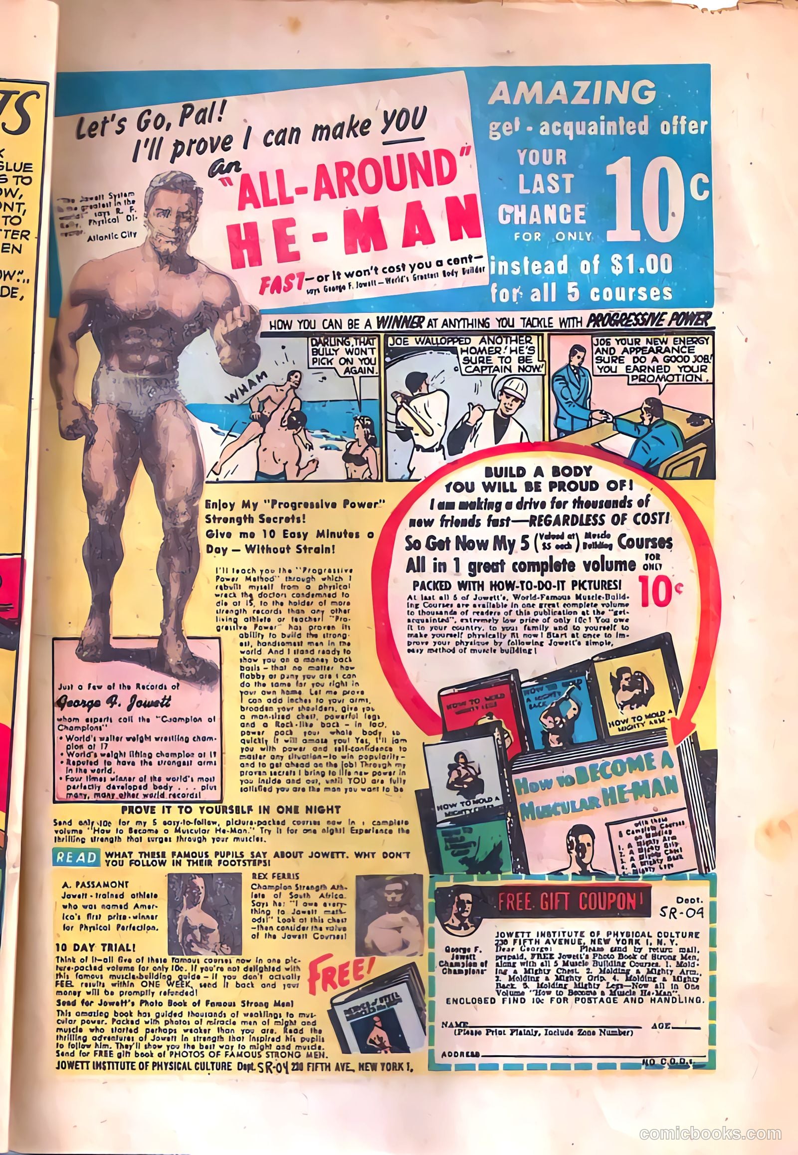 4 Most Boys #40 — page 33 of 36