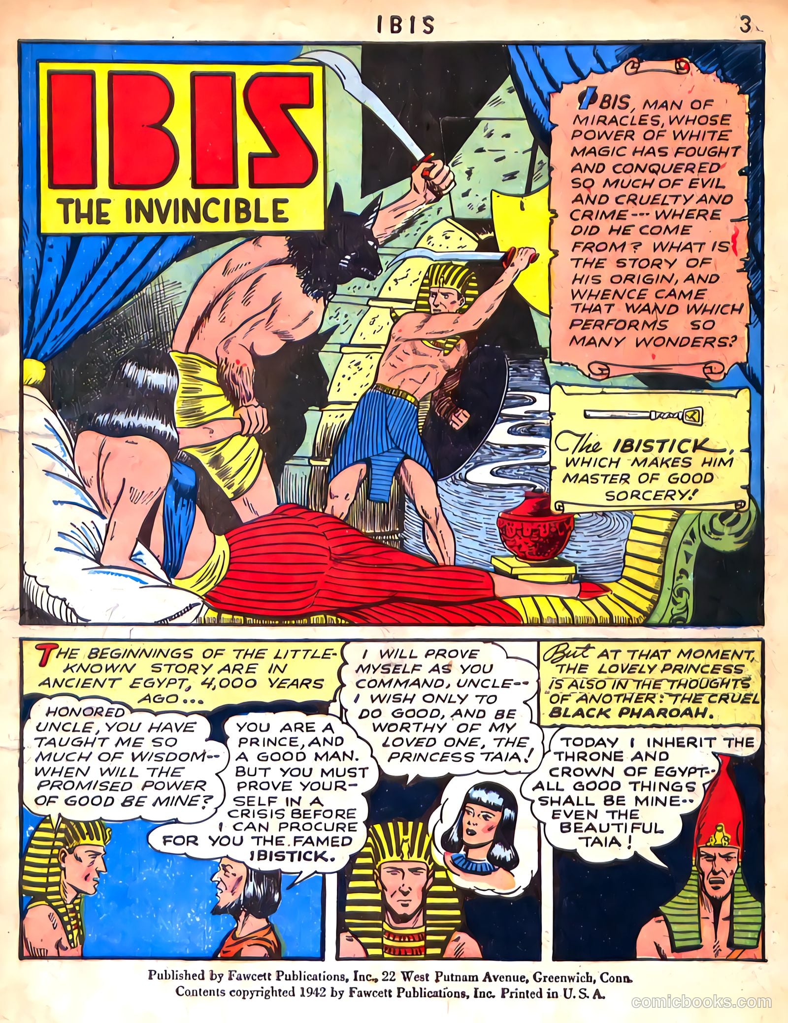 Ibis #1 — page 3 of 68
