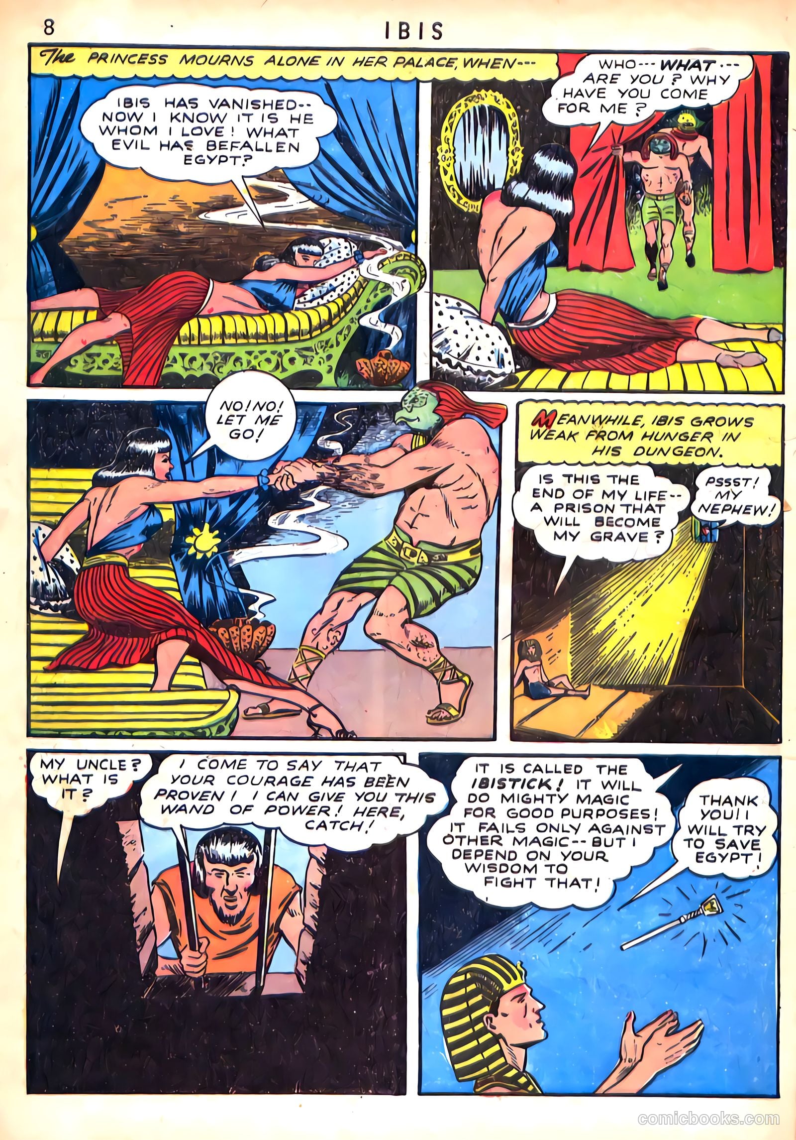 Ibis #1 — page 8 of 68
