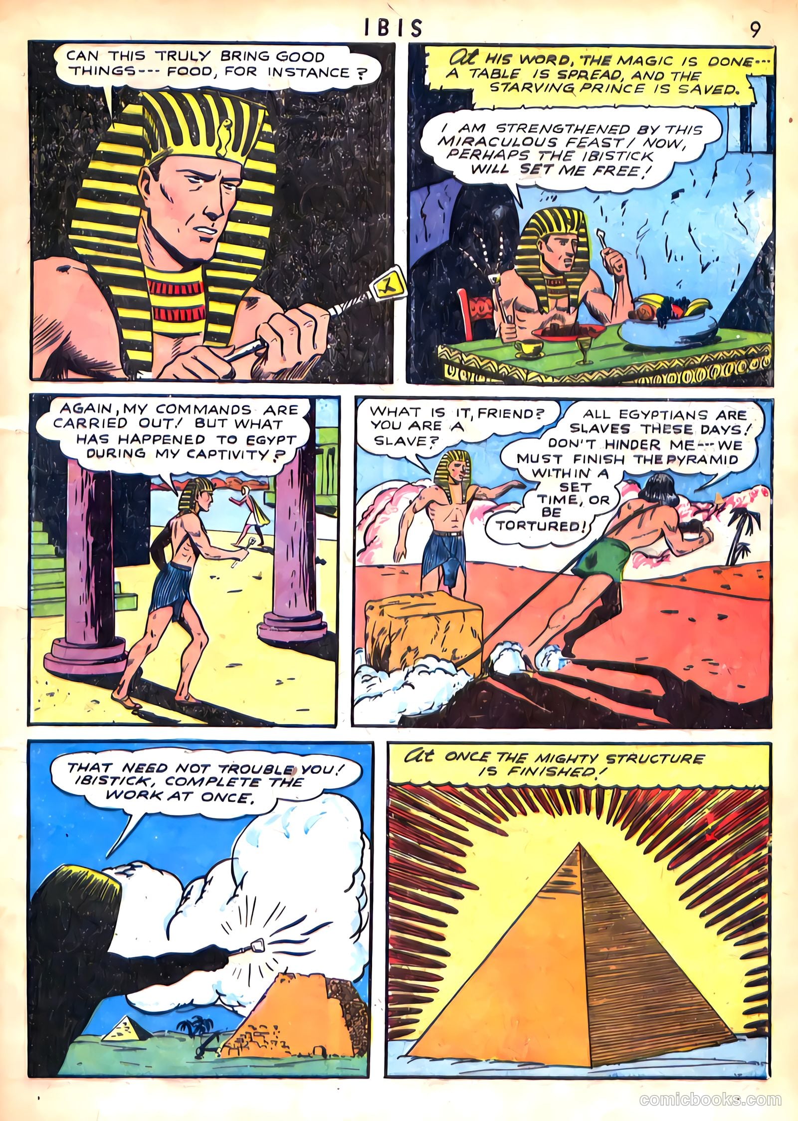 Ibis #1 — page 9 of 68
