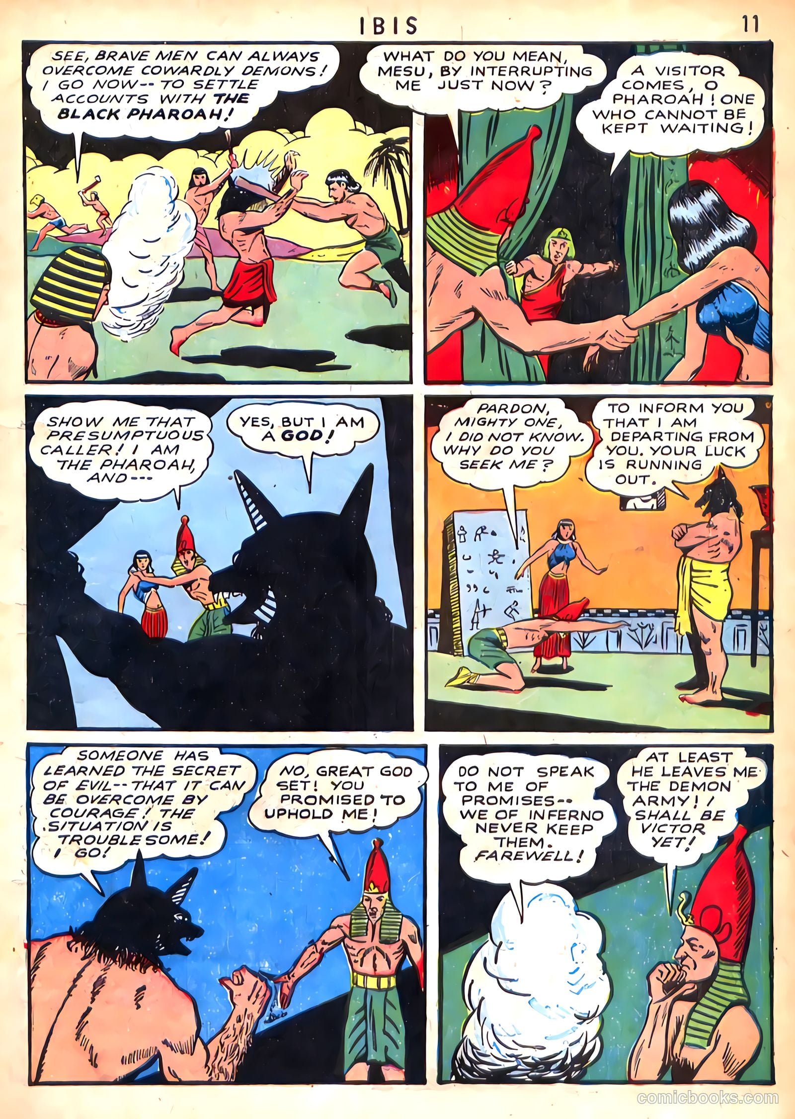 Ibis #1 — page 11 of 68
