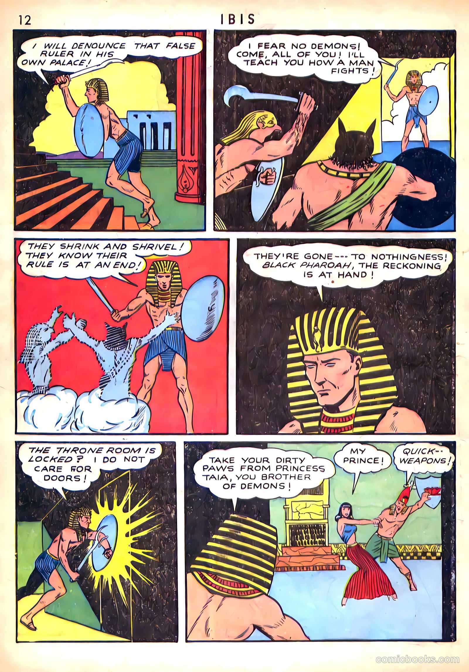 Ibis #1 — page 12 of 68