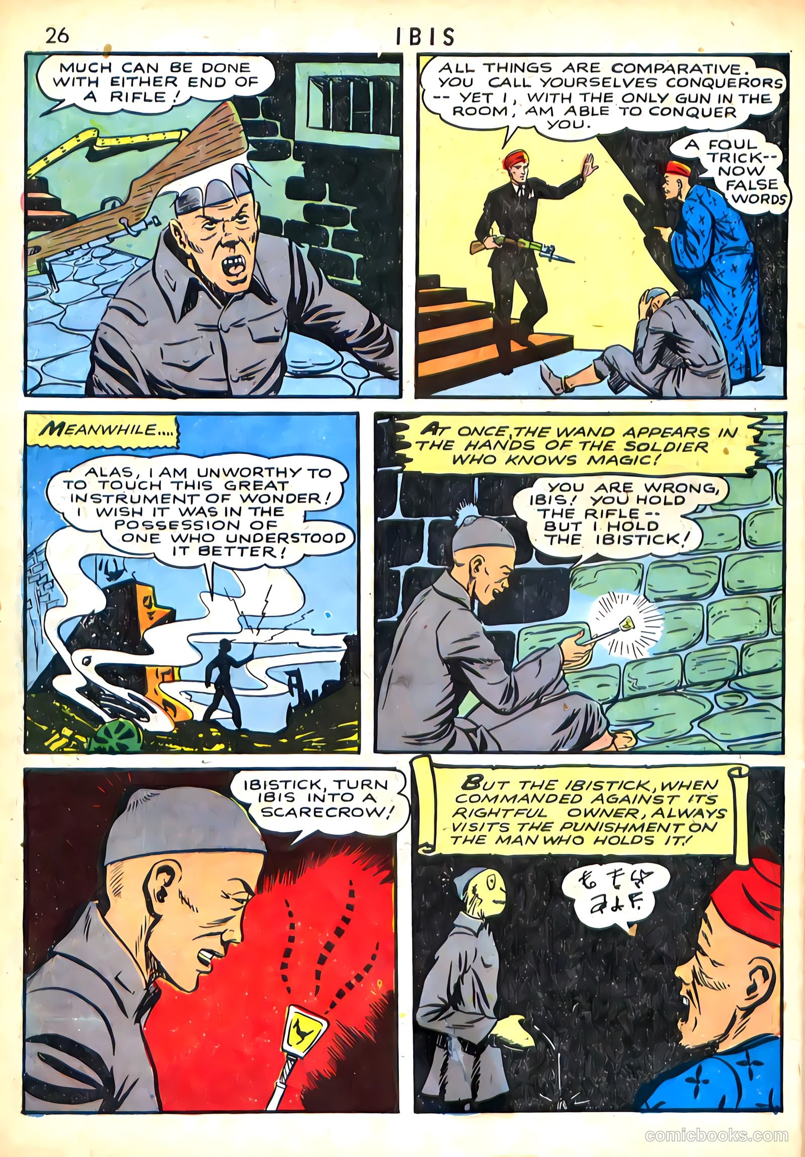Ibis #1 — page 26 of 68