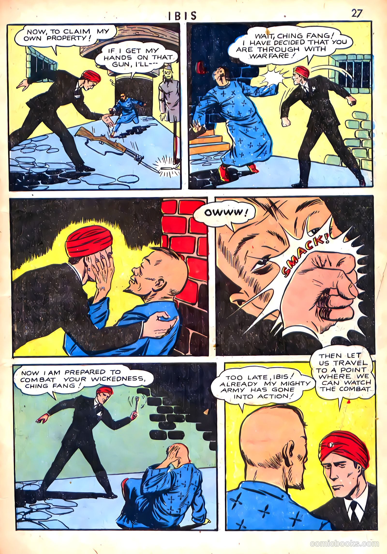 Ibis #1 — page 27 of 68